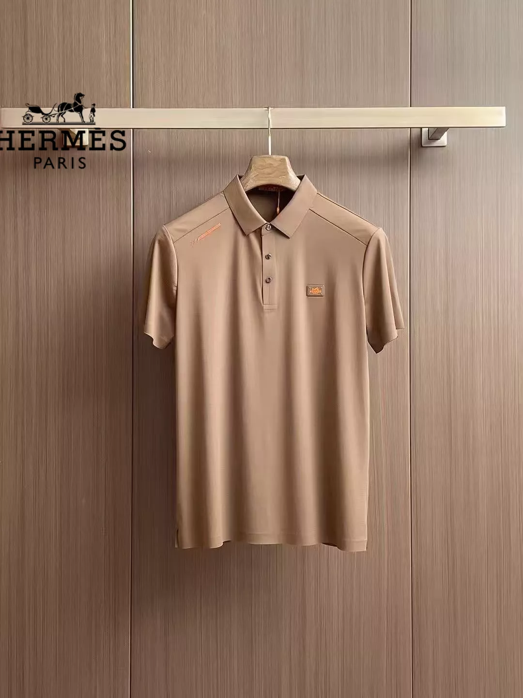 UrbanStyle 3572 Hermes T-Shirts Short Sleeved For Men
