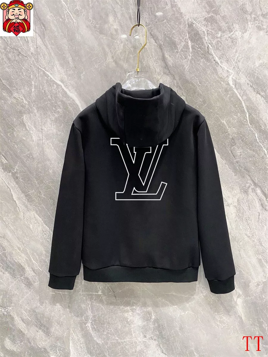 UrbanStyle 359 Louis Vuitton LV Tracksuits Long Sleeved For Men