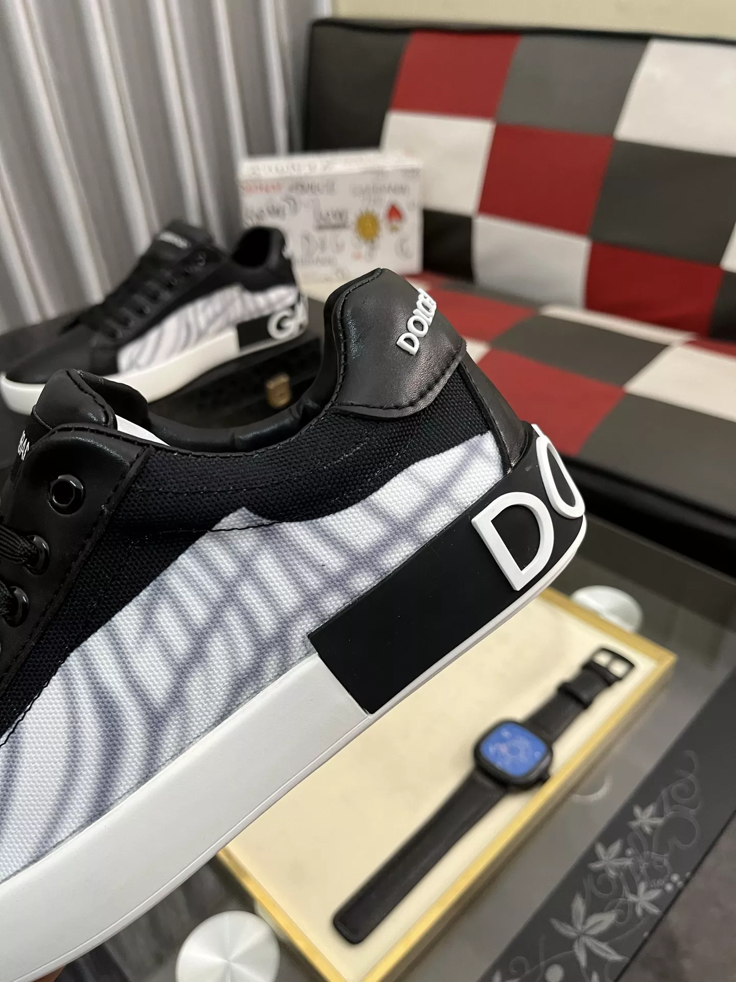 UrbanStyle 3601 Dolce & Gabbana D&G Casual Shoes For Men