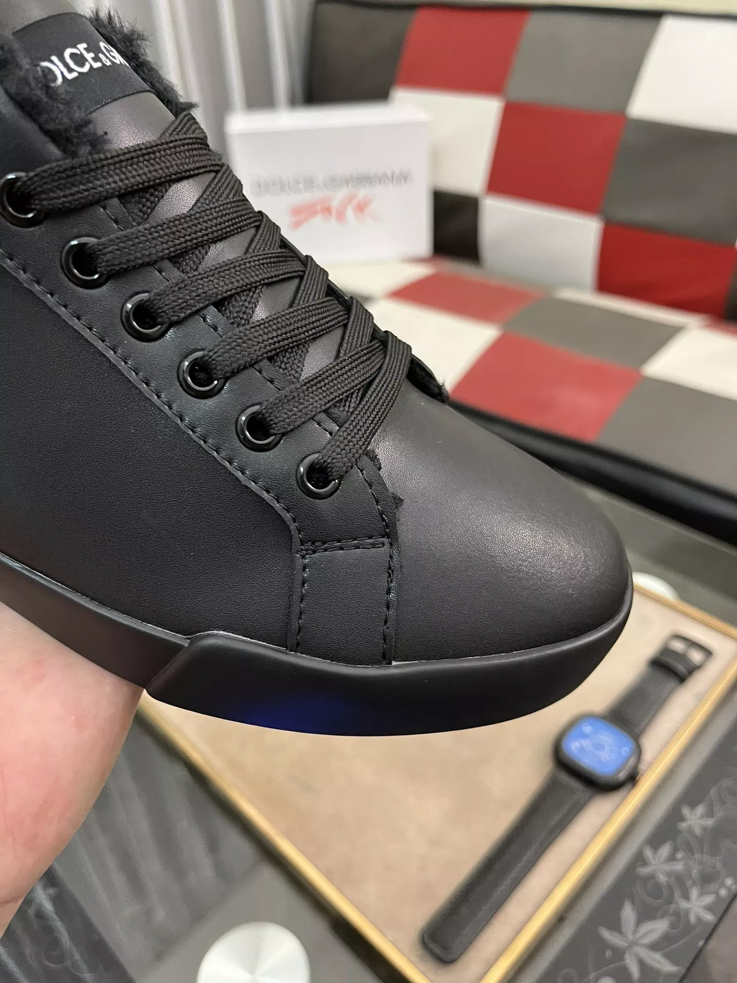 UrbanStyle 3605 Dolce & Gabbana D&G Casual Shoes For Men