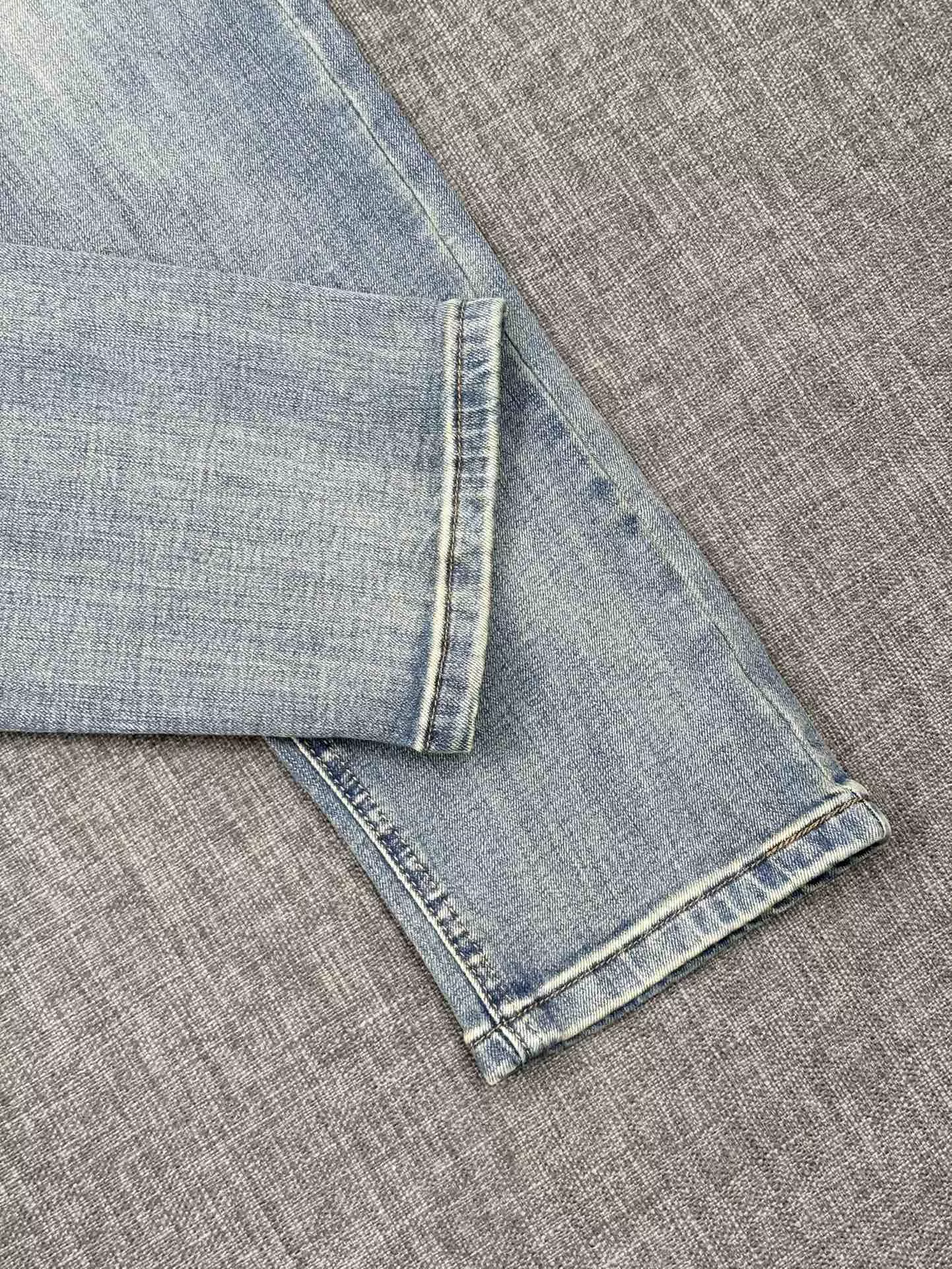 UrbanStyle 3641 Louis Vuitton LV Jeans For Men
