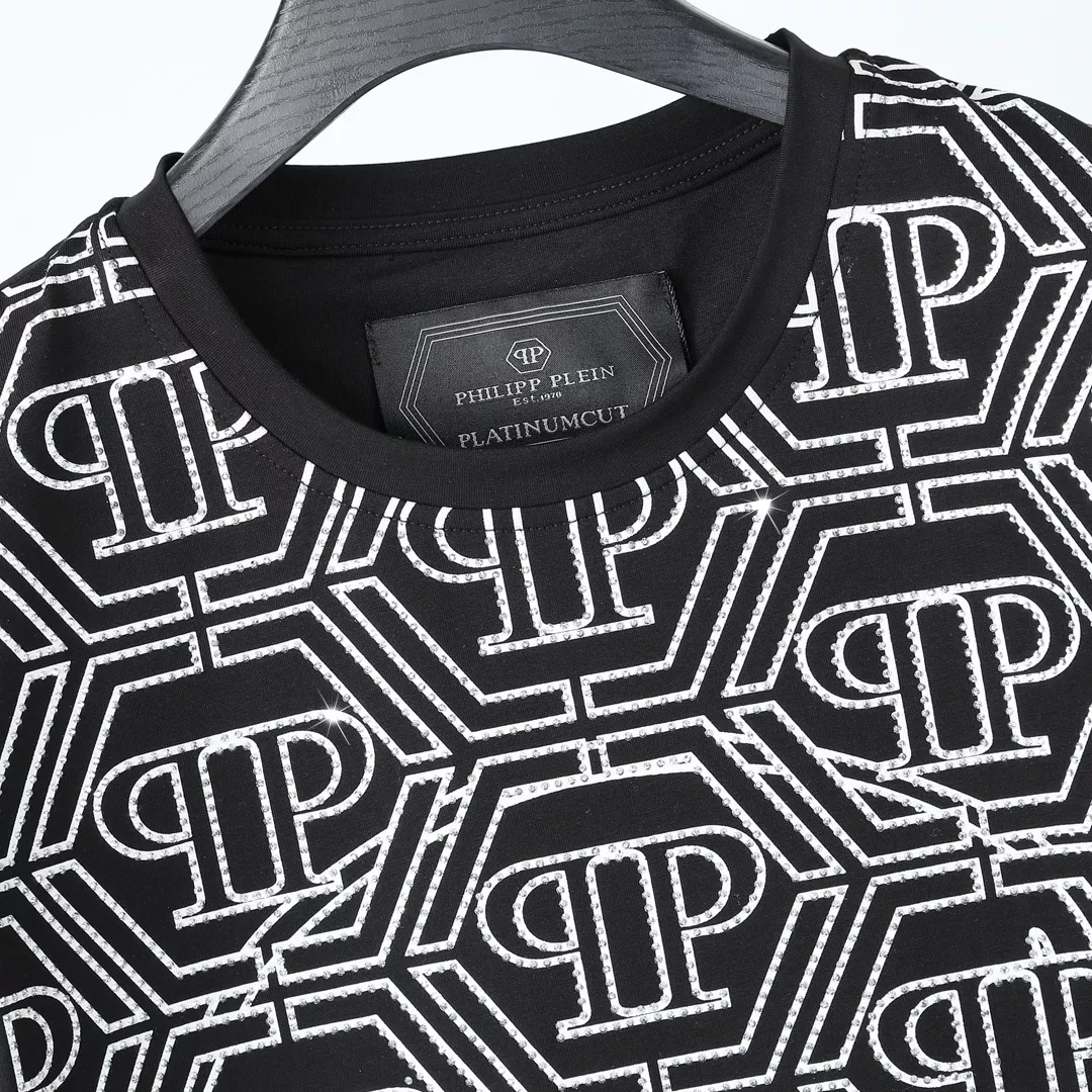 UrbanStyle 3753 Philipp Plein PP T-Shirts Short Sleeved For Men