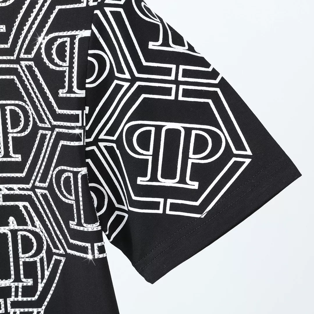 UrbanStyle 3753 Philipp Plein PP T-Shirts Short Sleeved For Men