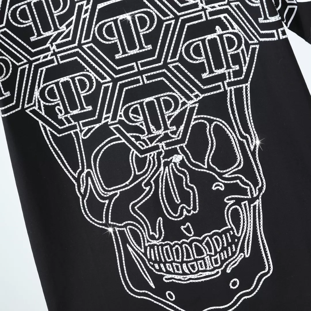 UrbanStyle 3753 Philipp Plein PP T-Shirts Short Sleeved For Men