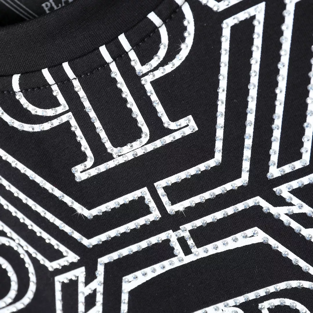 UrbanStyle 3753 Philipp Plein PP T-Shirts Short Sleeved For Men