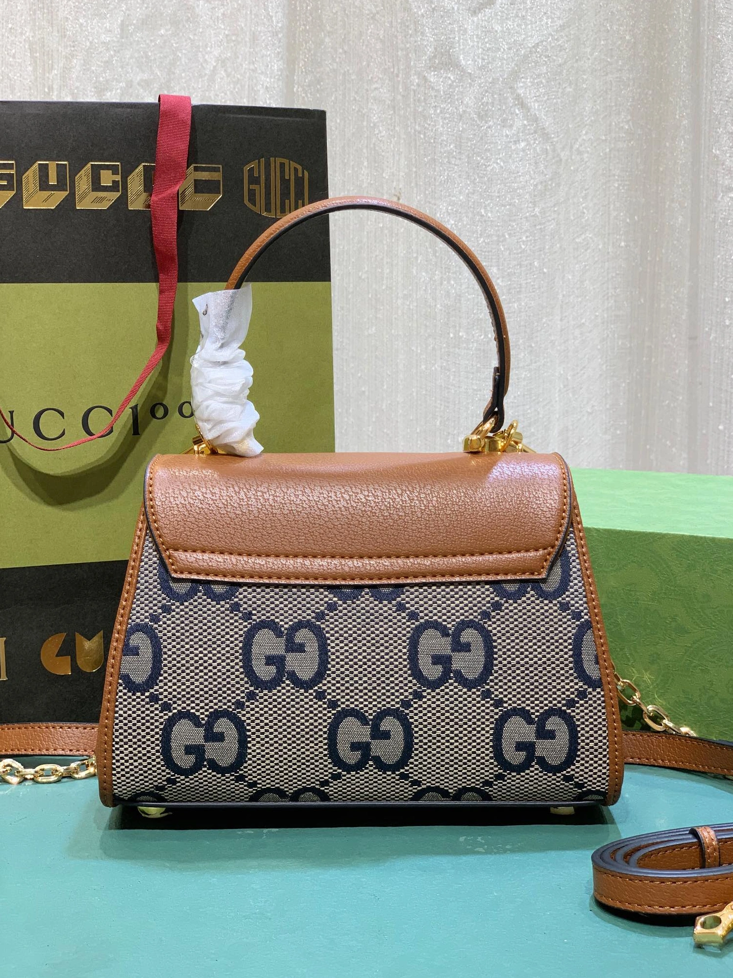 UrbanStyle 3768 Gucci AAA Quality Handbags For Women