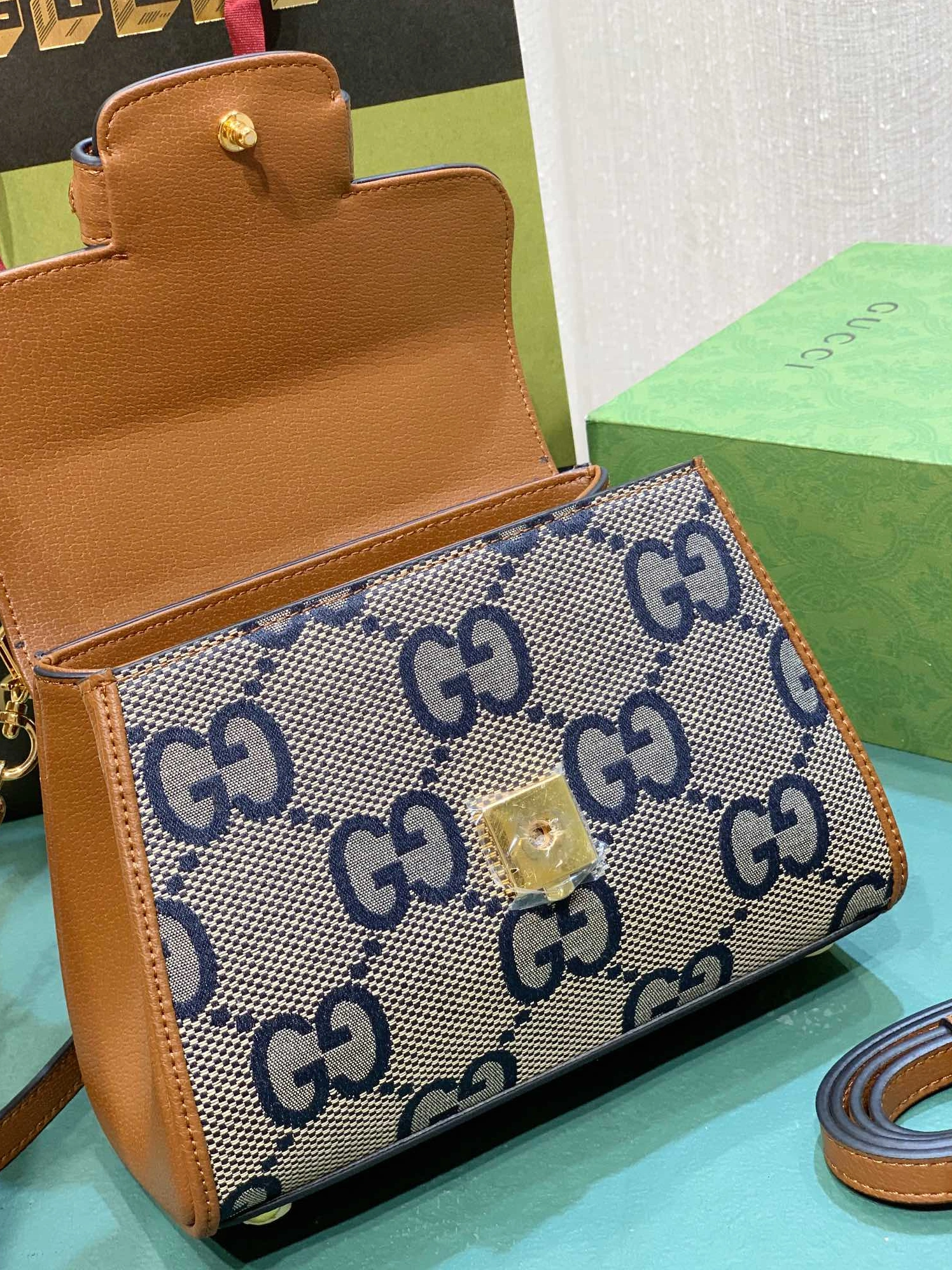 UrbanStyle 3768 Gucci AAA Quality Handbags For Women