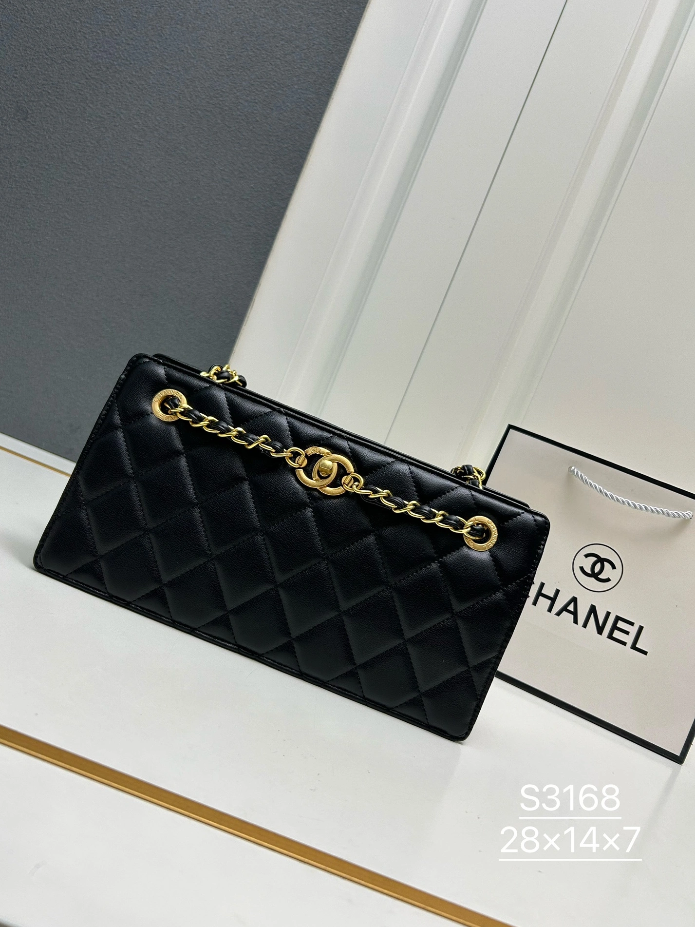 UrbanStyle 3803 Chanel AAA Quality Shoulder Bags For Women