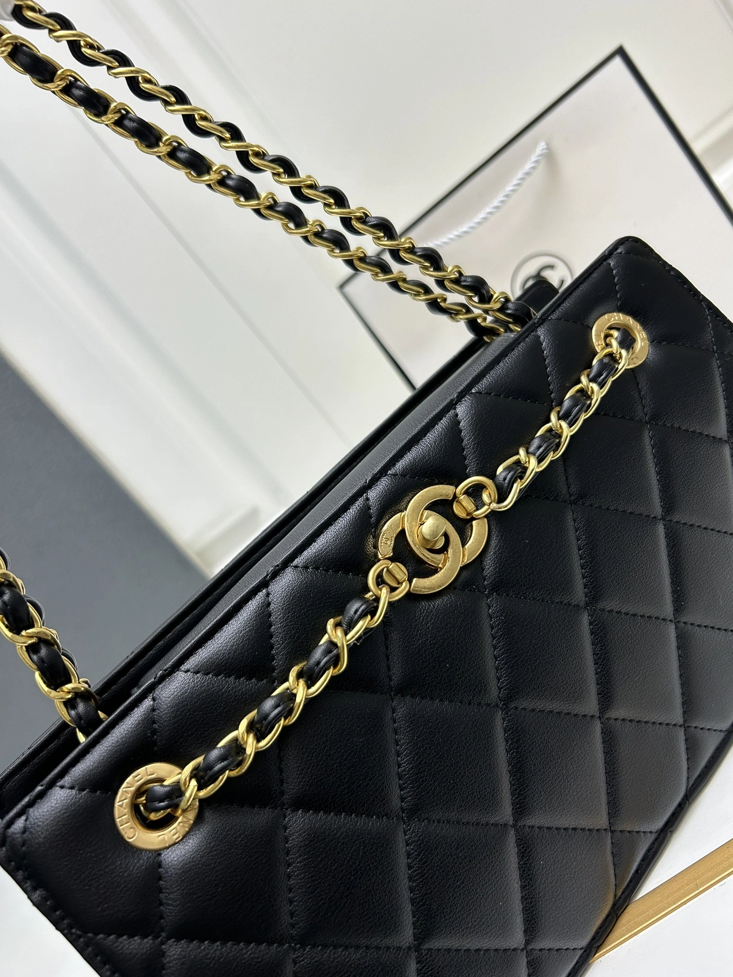 UrbanStyle 3803 Chanel AAA Quality Shoulder Bags For Women