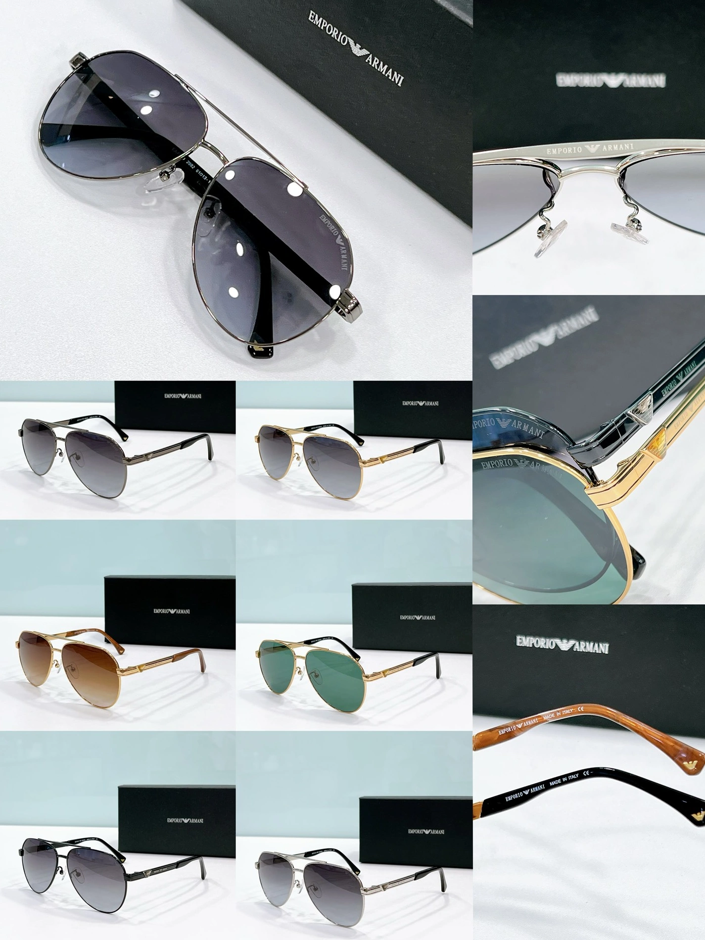UrbanStyle 3871 Armani AAA Quality Sunglasses