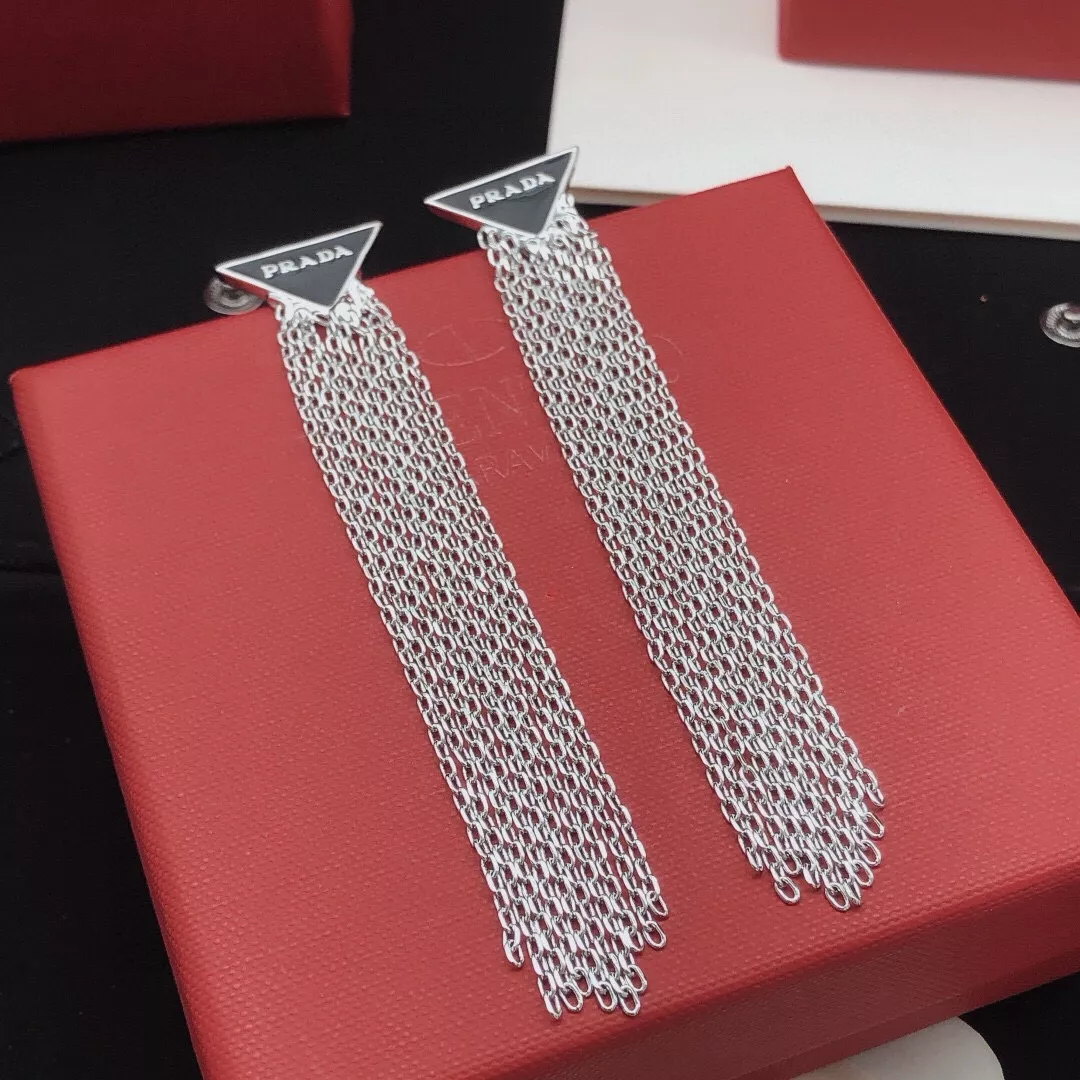 UrbanStyle 3873 Prada Earrings For Women