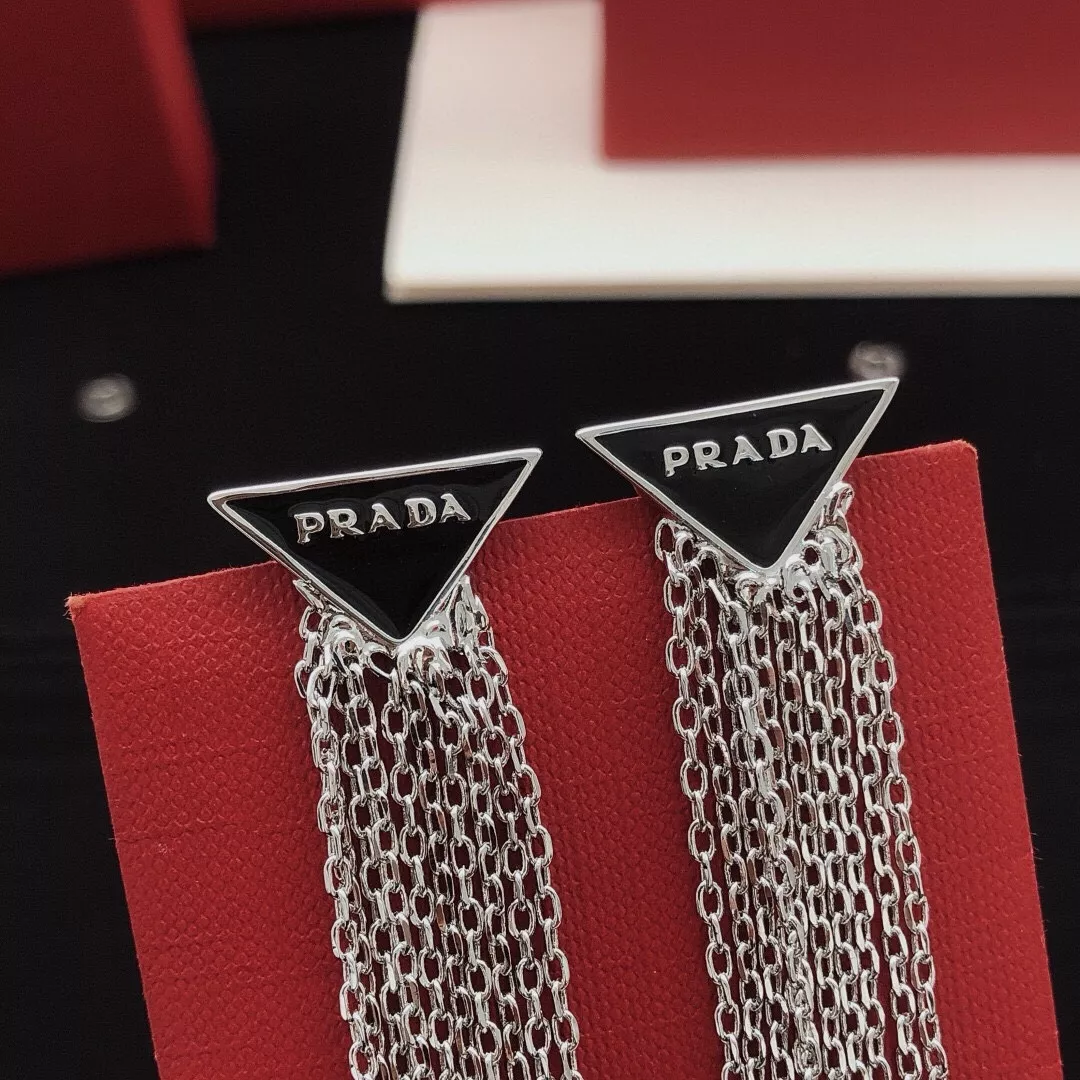 UrbanStyle 3873 Prada Earrings For Women