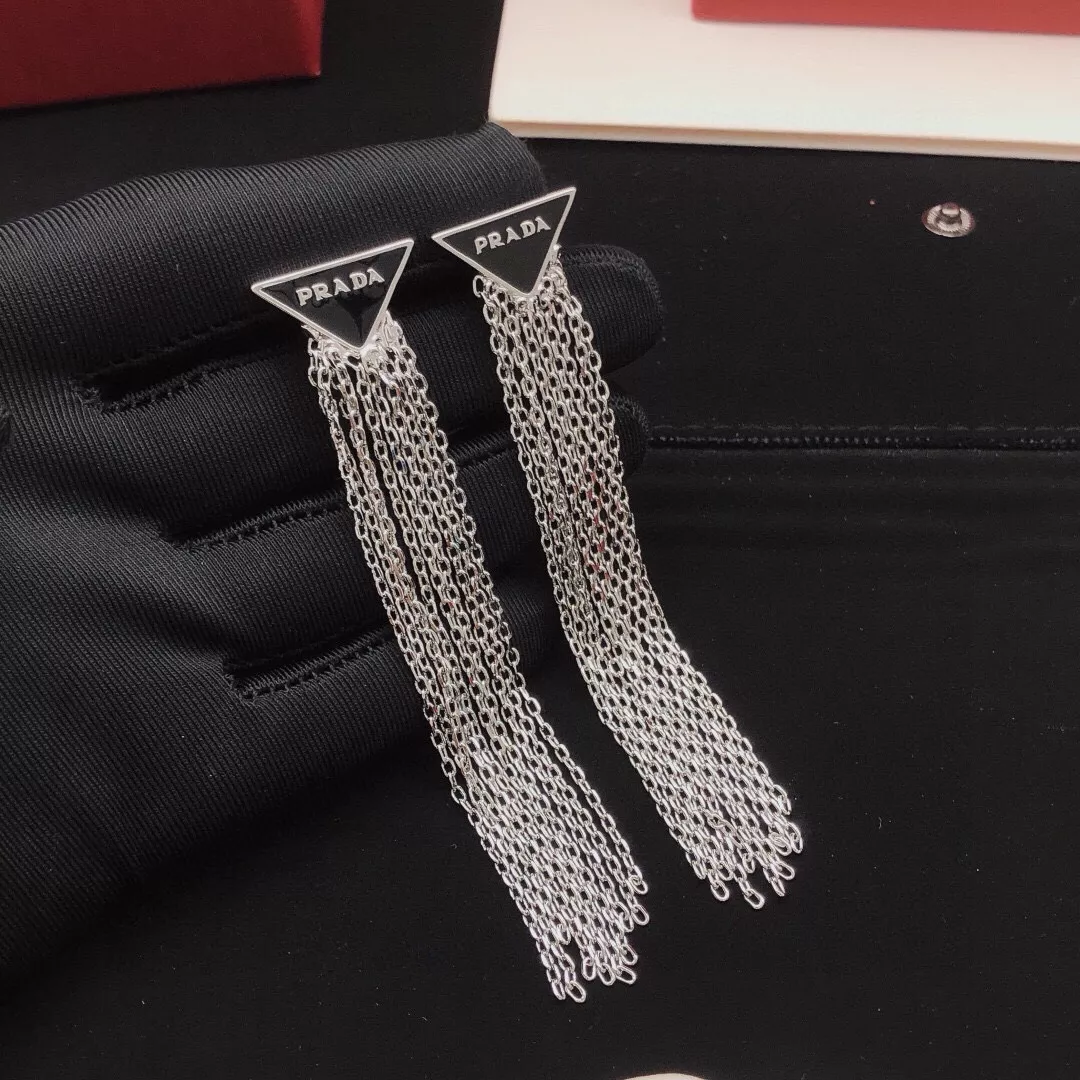 UrbanStyle 3873 Prada Earrings For Women