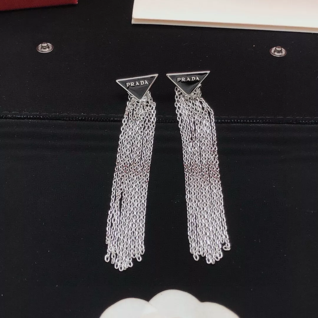 UrbanStyle 3873 Prada Earrings For Women