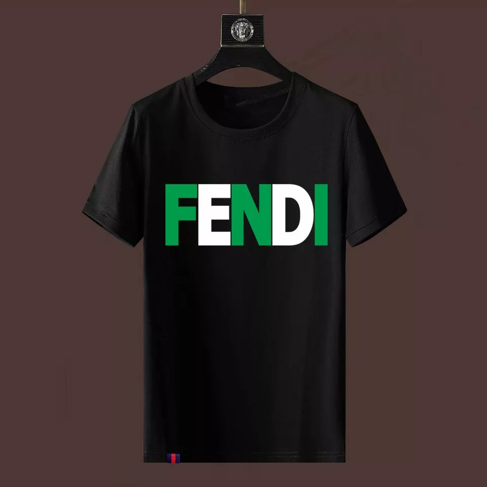 UrbanStyle 3889 Fendi T-Shirts Short Sleeved For Men