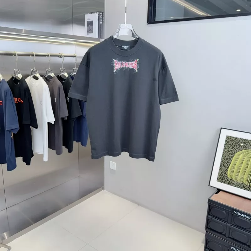 UrbanStyle 3953 Balenciaga T-Shirts Short Sleeved For Unisex