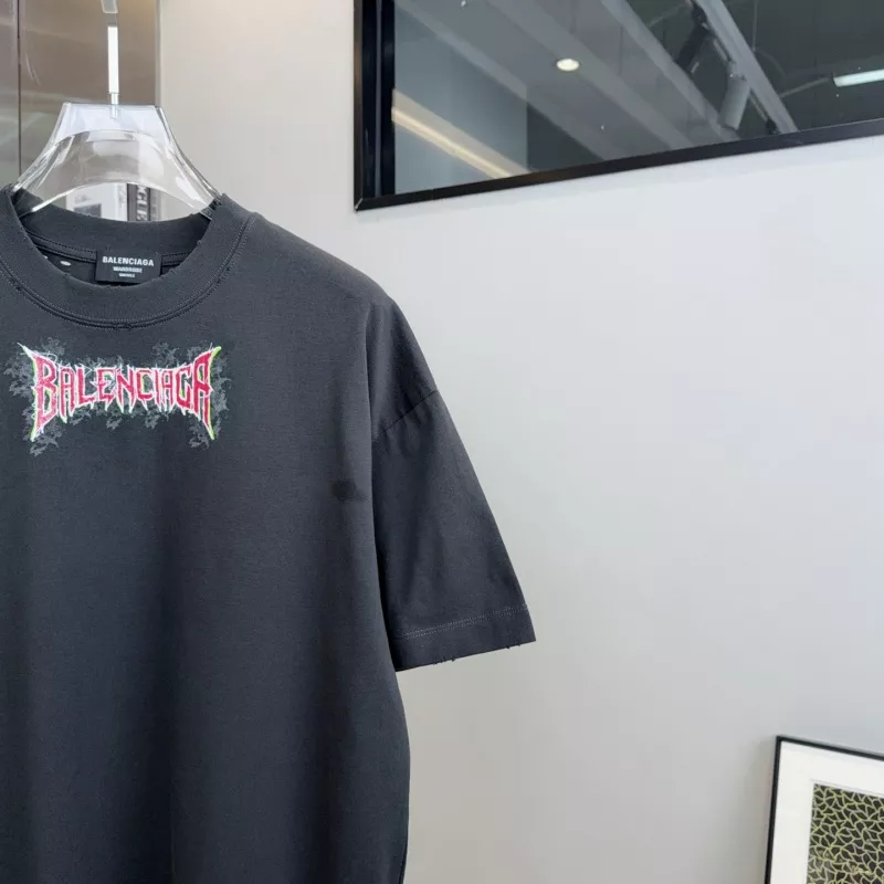 UrbanStyle 3953 Balenciaga T-Shirts Short Sleeved For Unisex