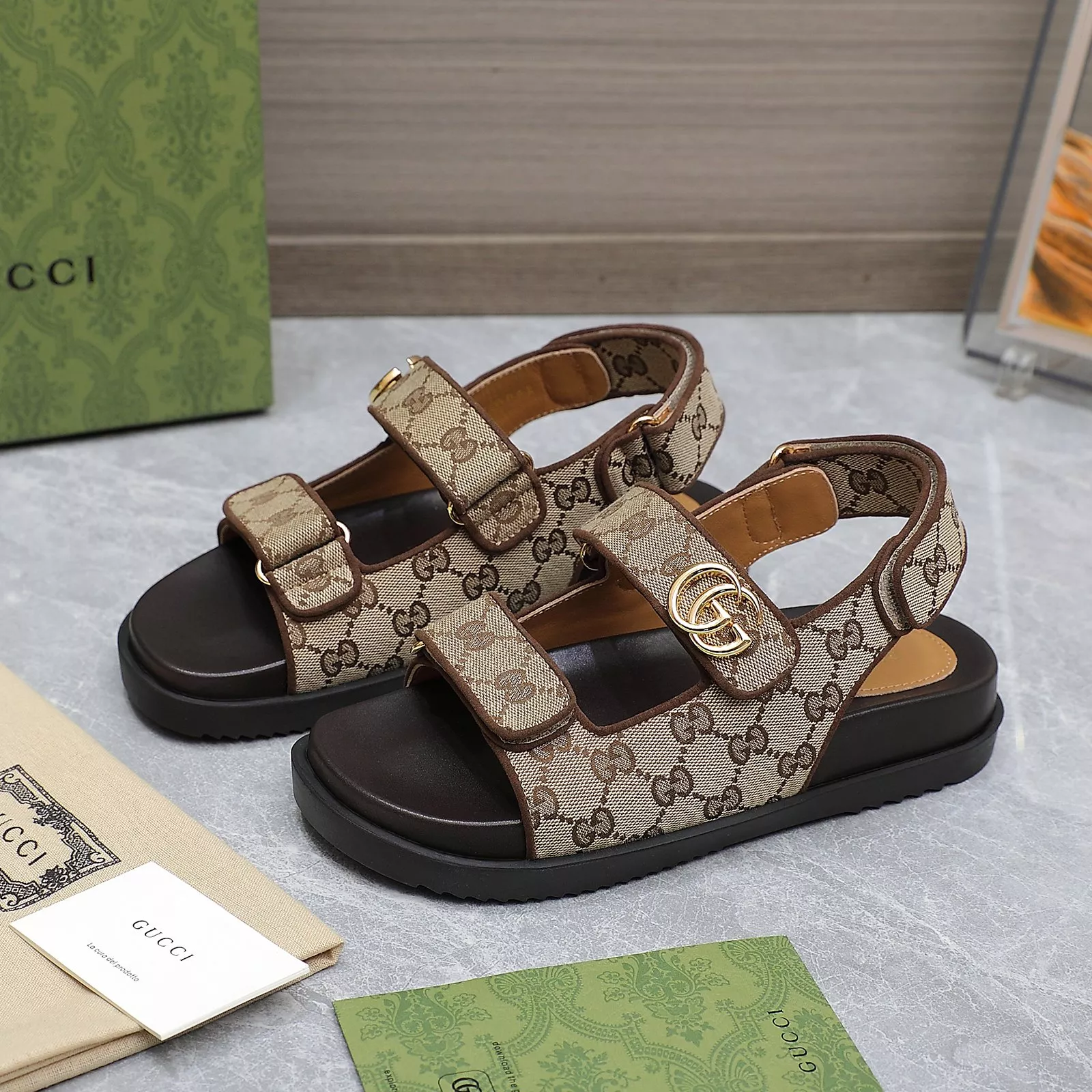 UrbanStyle 3983 Gucci Sandal For Women