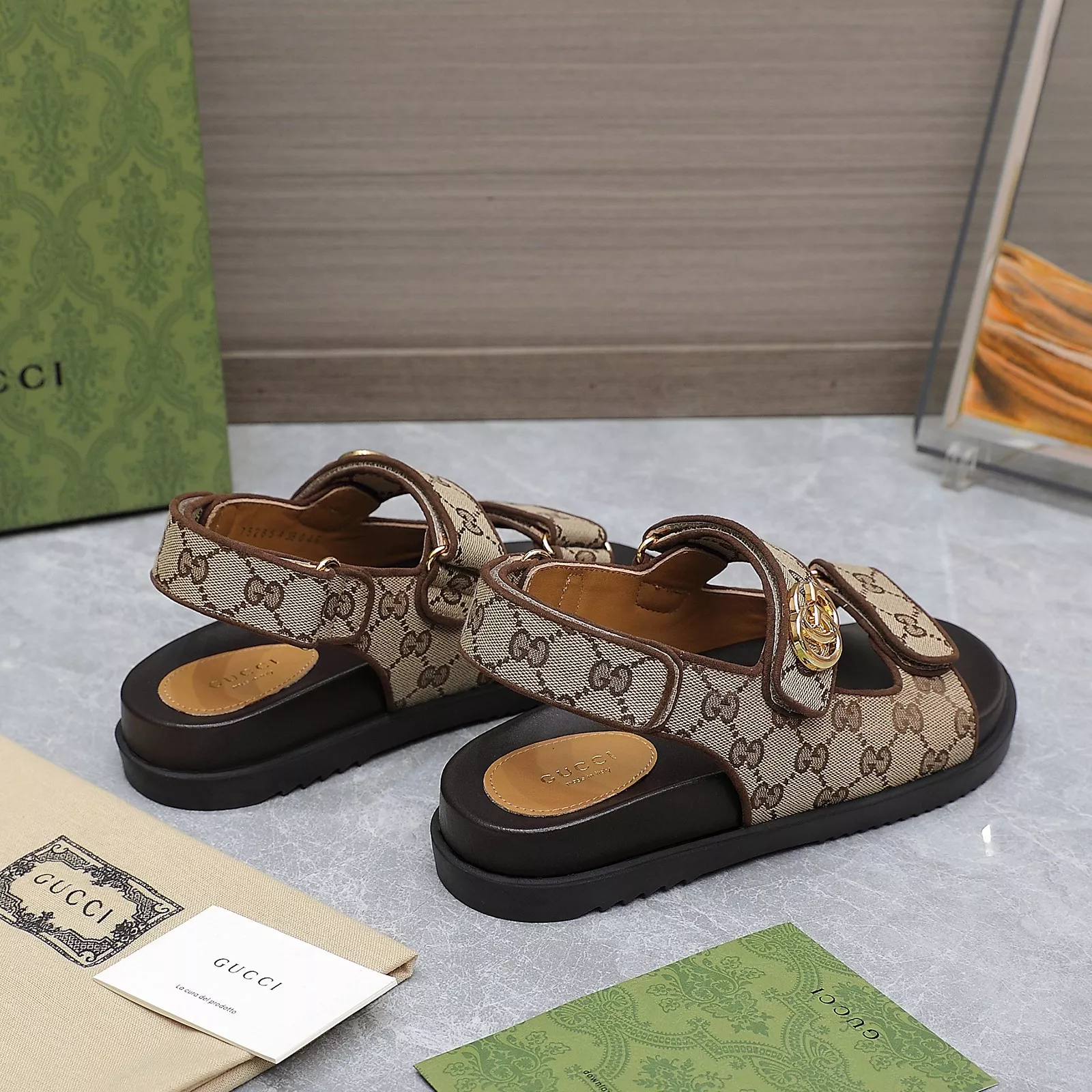 UrbanStyle 3983 Gucci Sandal For Women