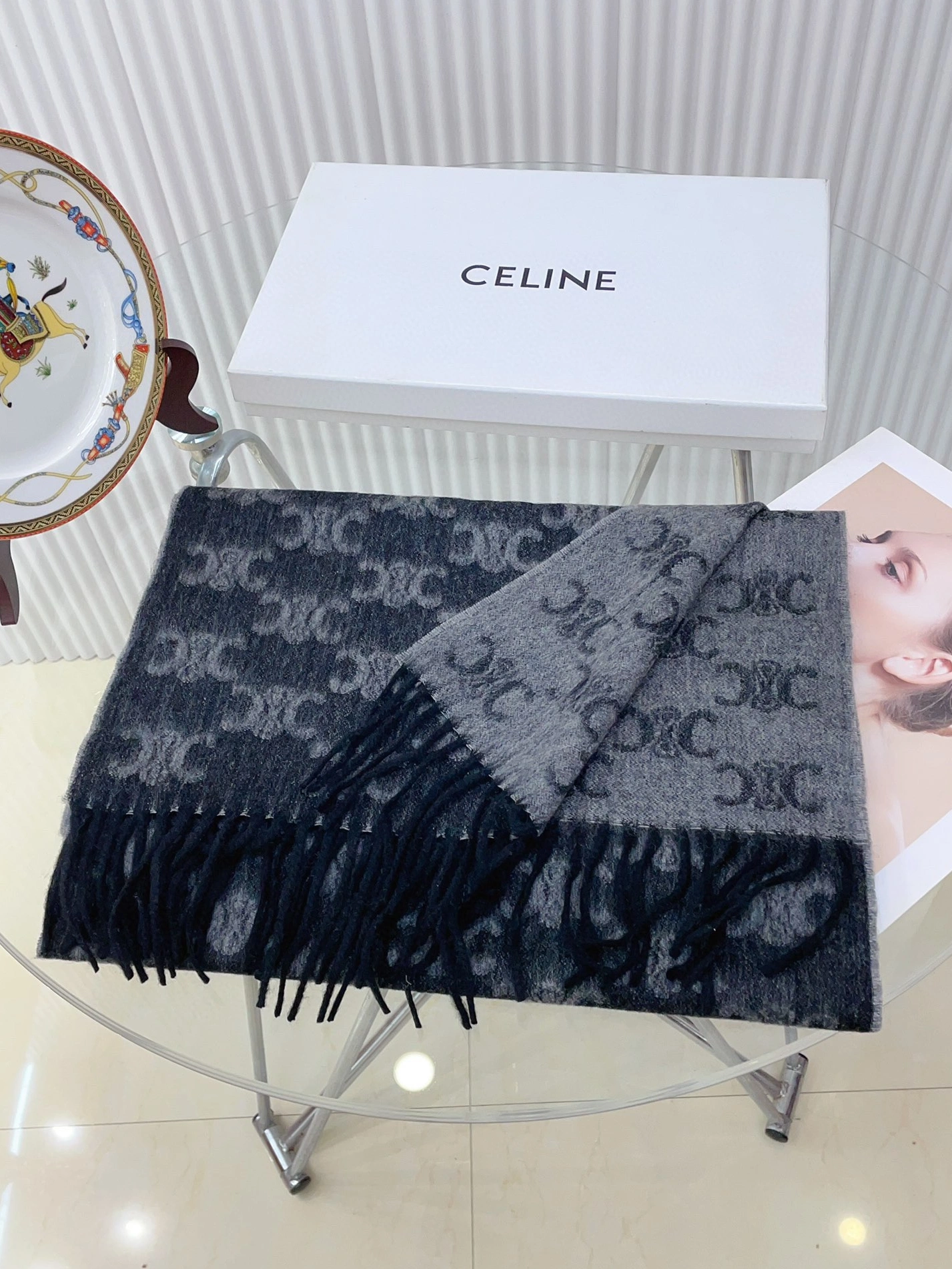 UrbanStyle 4009 Celine Scarf