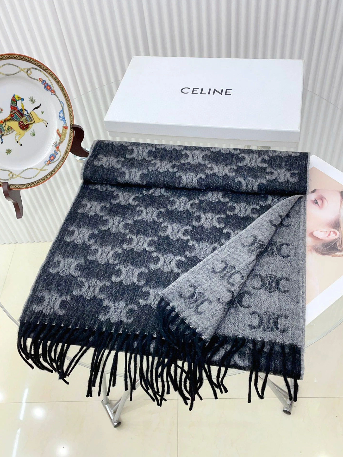 UrbanStyle 4009 Celine Scarf