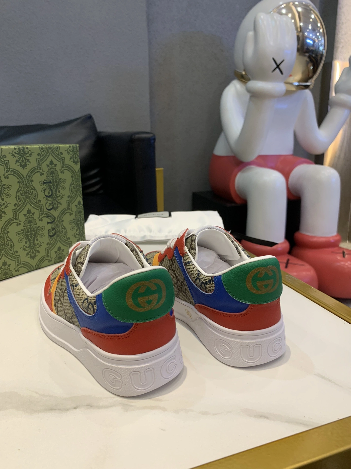 UrbanStyle 4163 Gucci Kids' Shoes For Kids