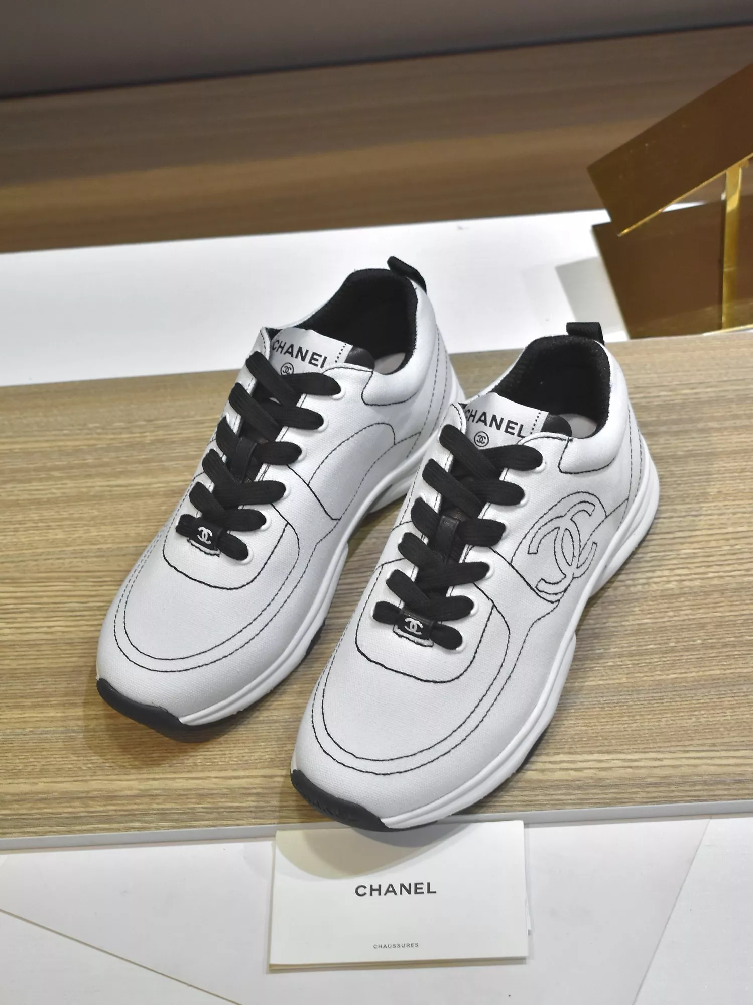 UrbanStyle 4164 Chanel Casual Shoes For Women