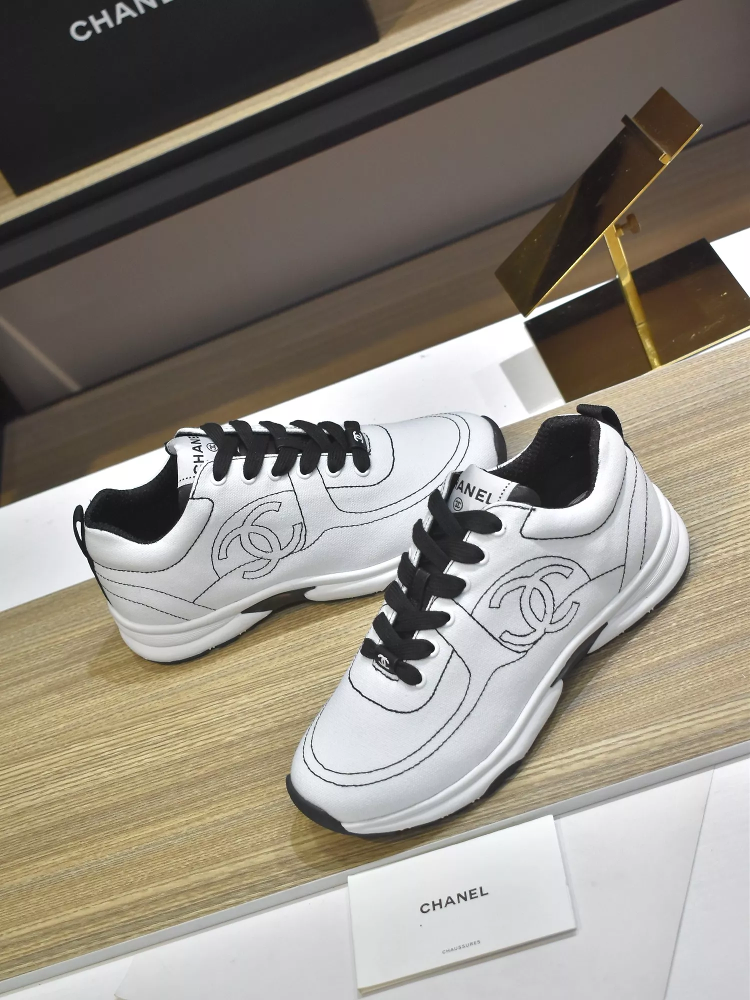 UrbanStyle 4164 Chanel Casual Shoes For Women