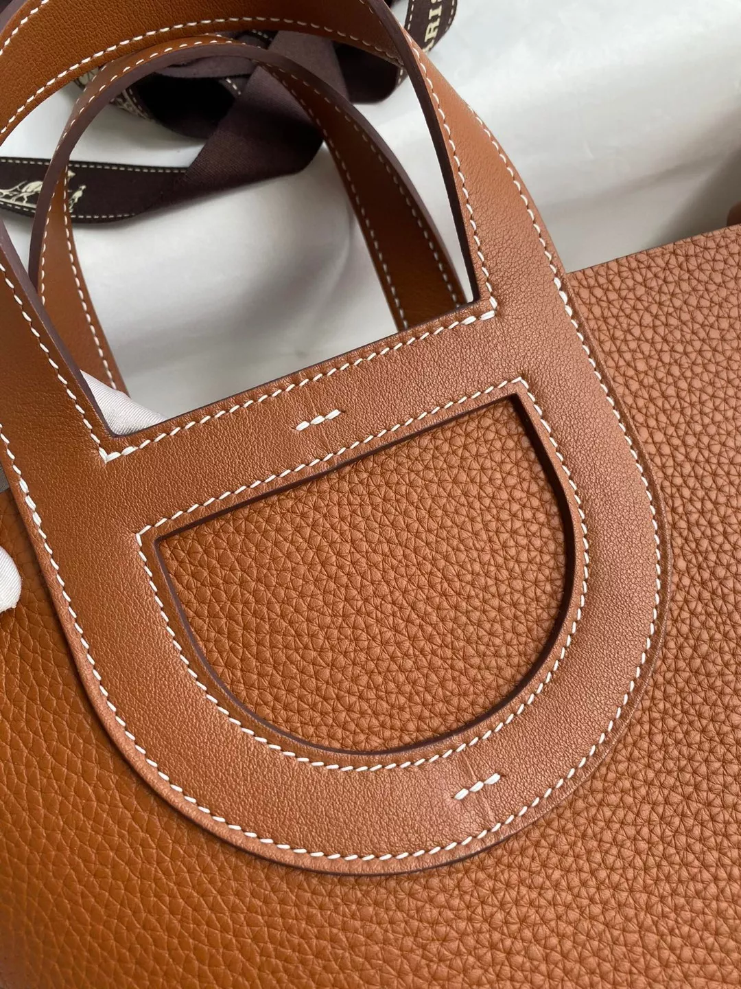 UrbanStyle 4232 Hermes AAA Quality Handbags In Gold For Women