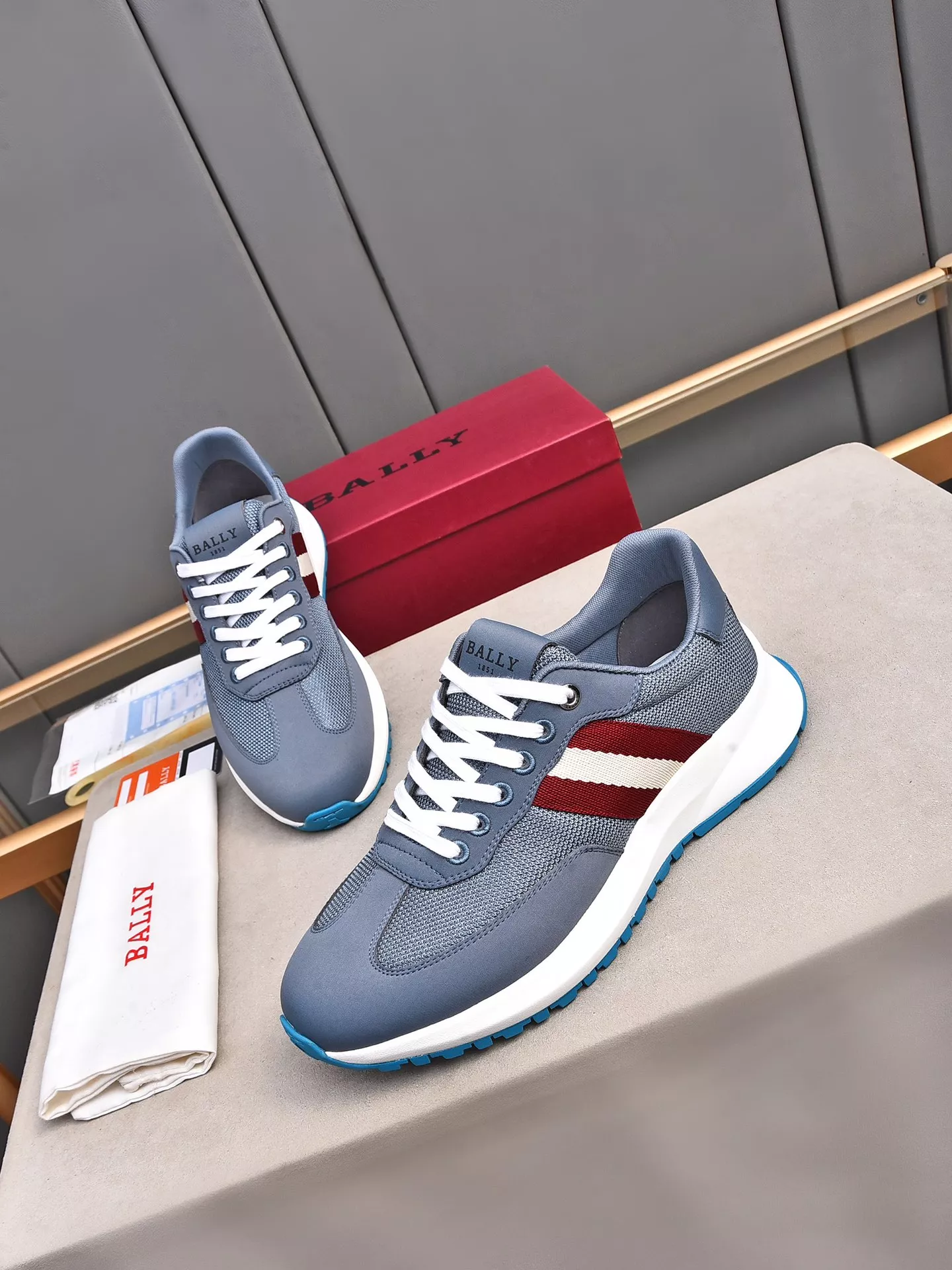 UrbanStyle 4235 Bally Casual Shoes For Men