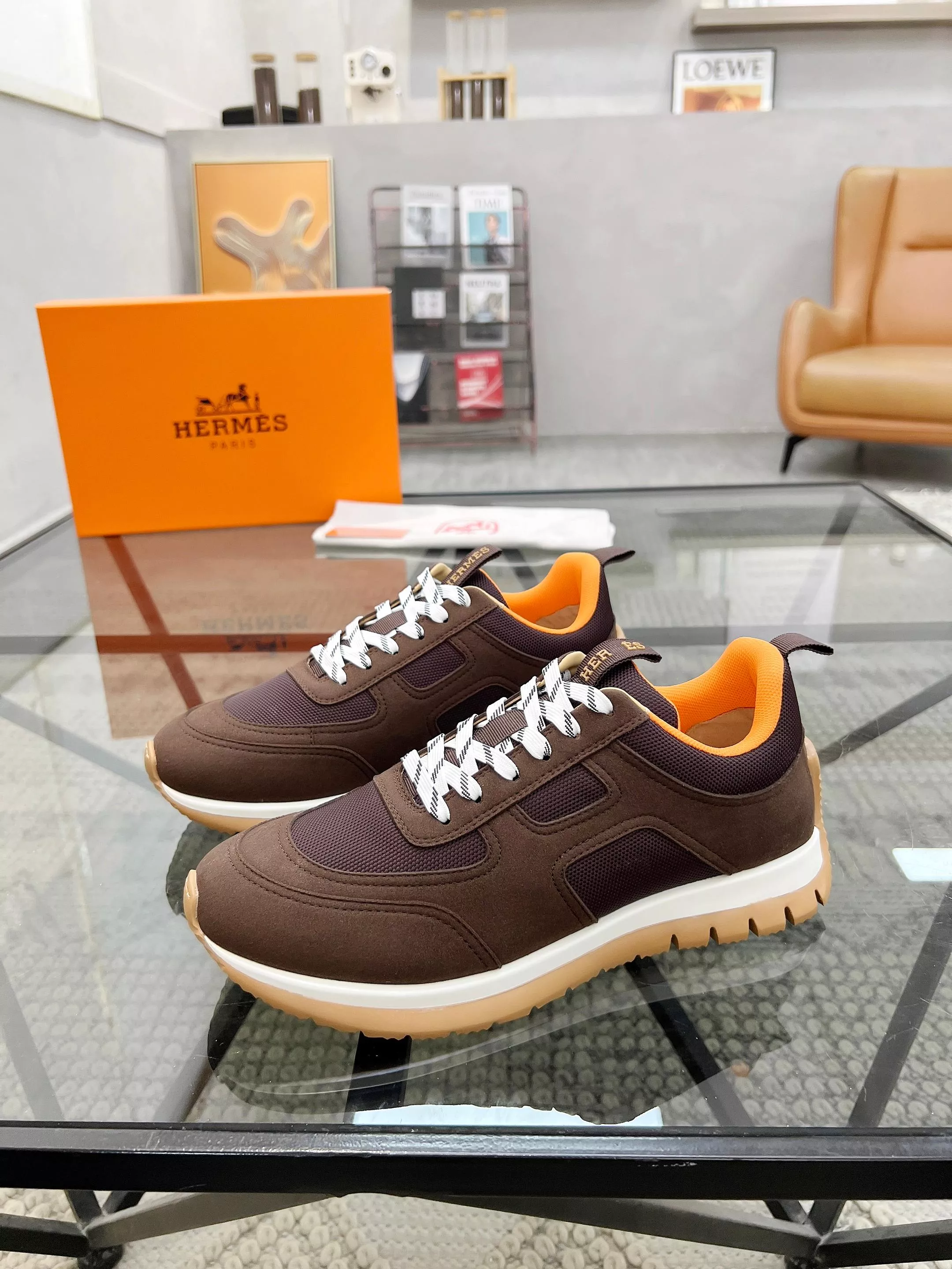 UrbanStyle 4235 Hermes Casual Shoes For Men