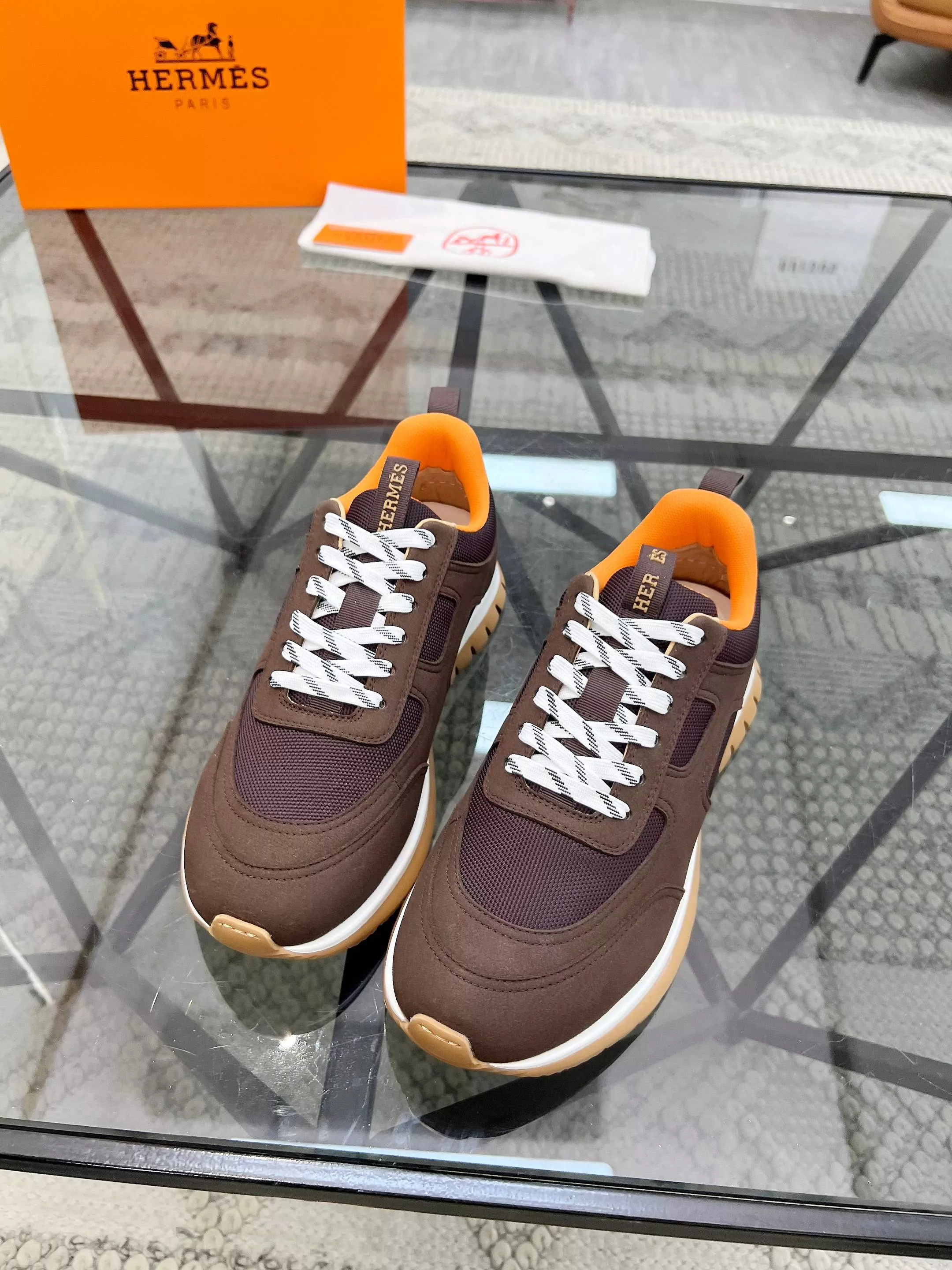 UrbanStyle 4235 Hermes Casual Shoes For Men