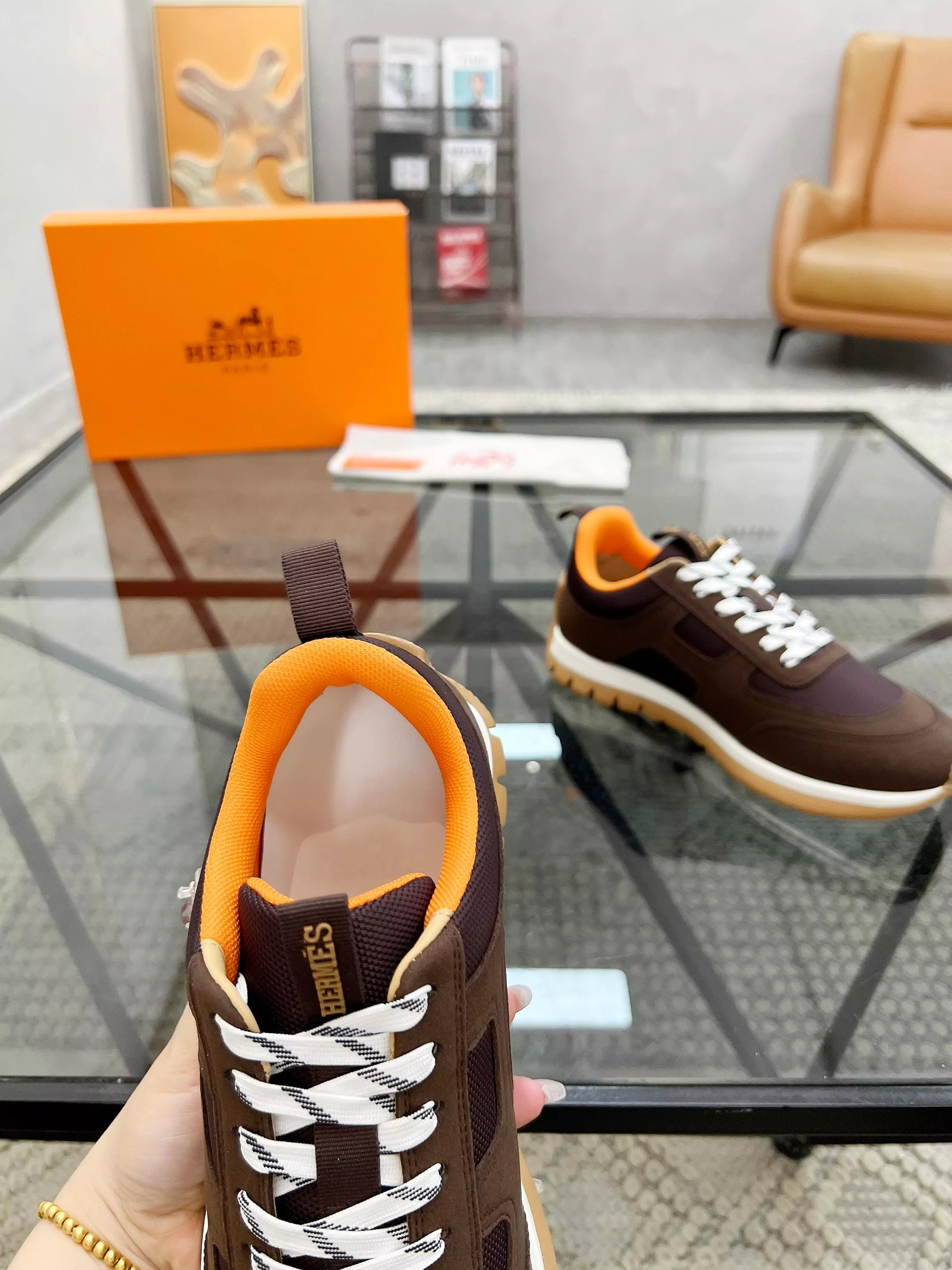 UrbanStyle 4235 Hermes Casual Shoes For Men