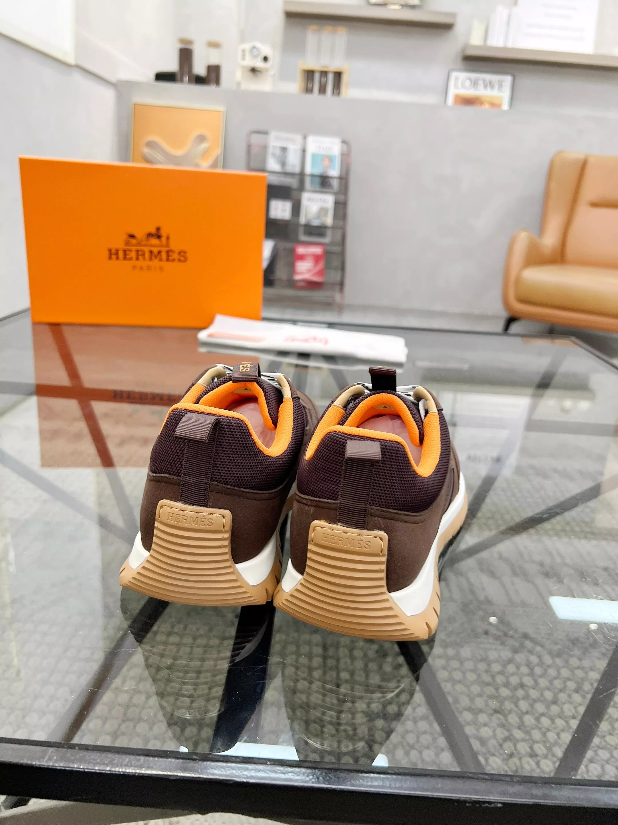 UrbanStyle 4235 Hermes Casual Shoes For Men