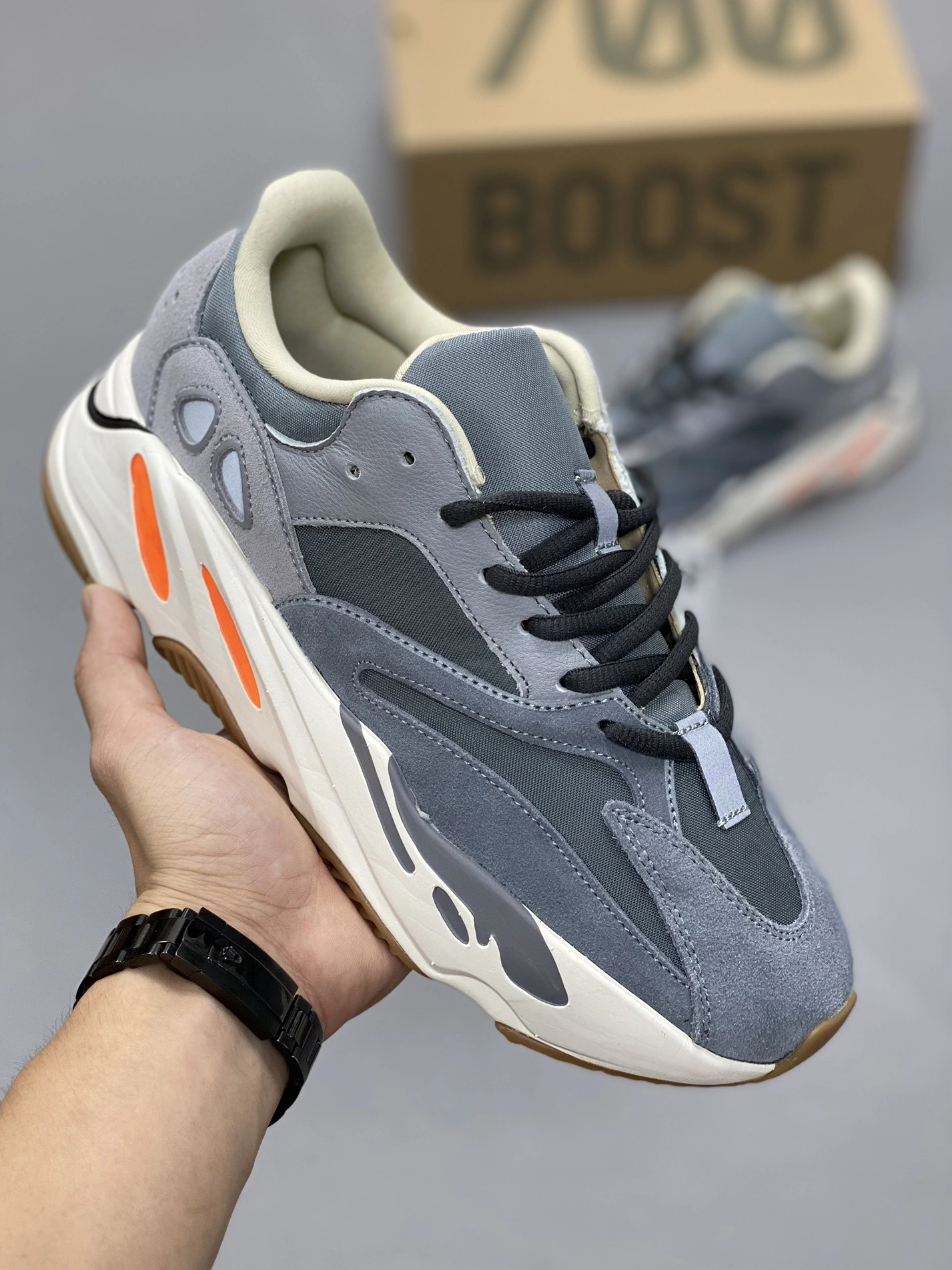 UrbanStyle 4301 Adidas Yeezy Boots For Men