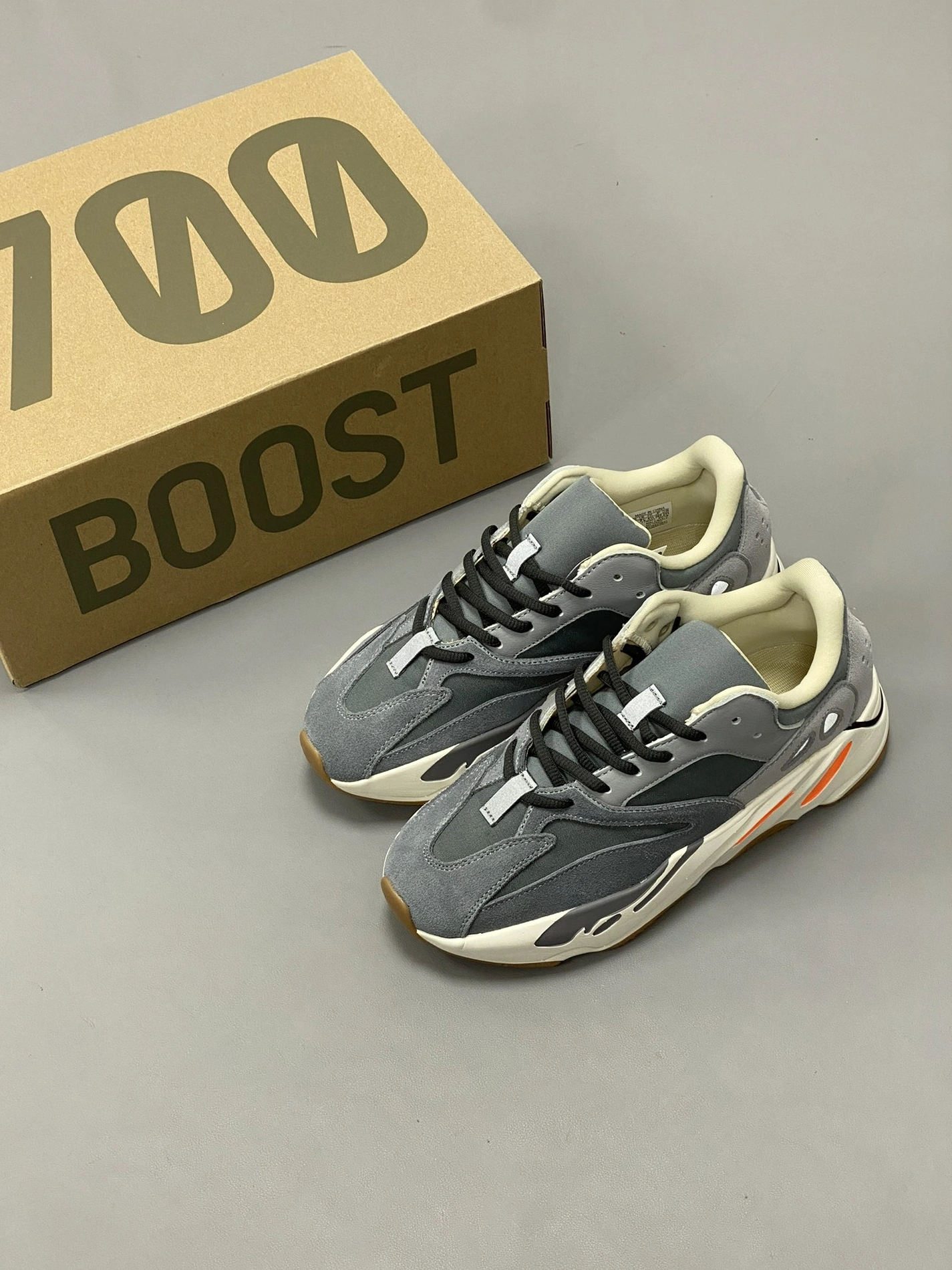 UrbanStyle 4301 Adidas Yeezy Boots For Men