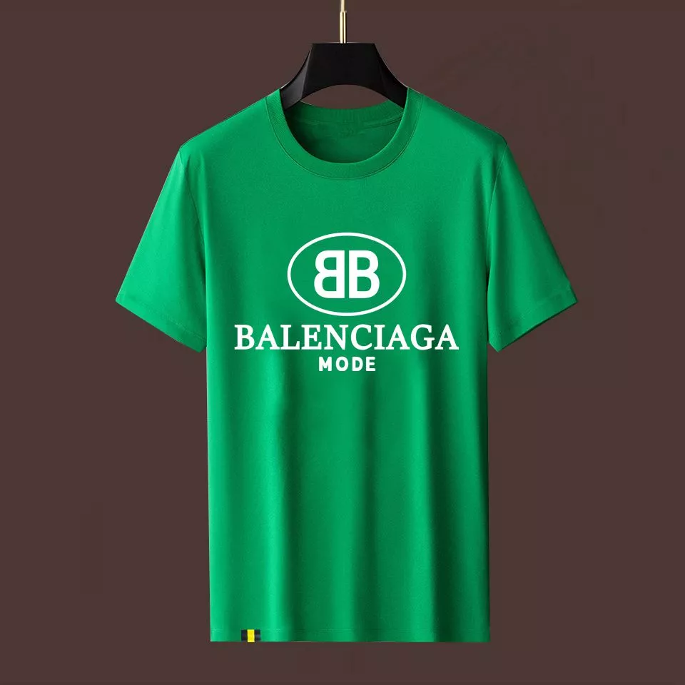 UrbanStyle 4318 Balenciaga T-Shirts Short Sleeved For Men
