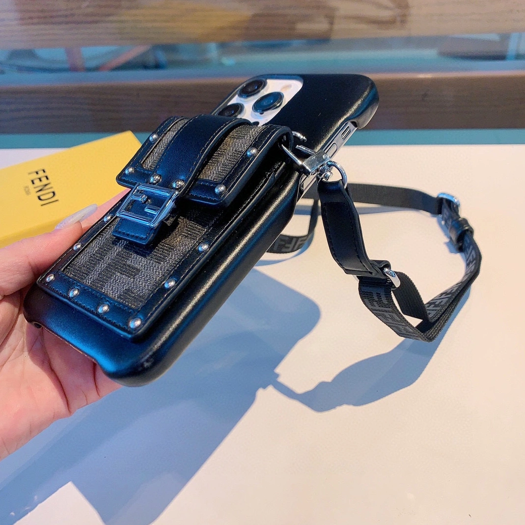 UrbanStyle 4400 Fendi iPhone Case