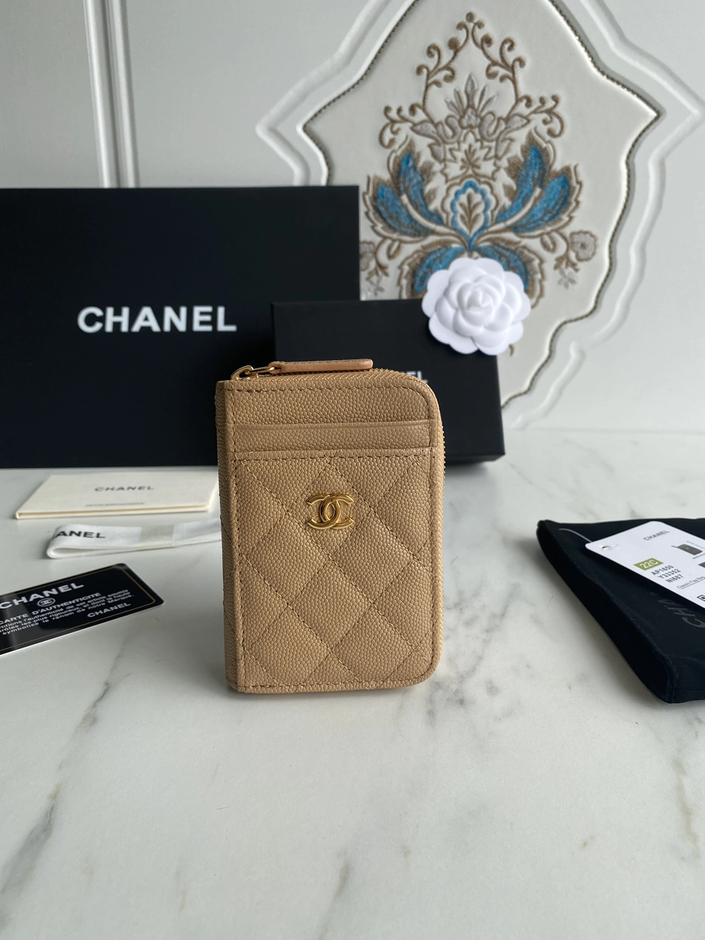 UrbanStyle 4451 Chanel AAA Quality Wallets For Women