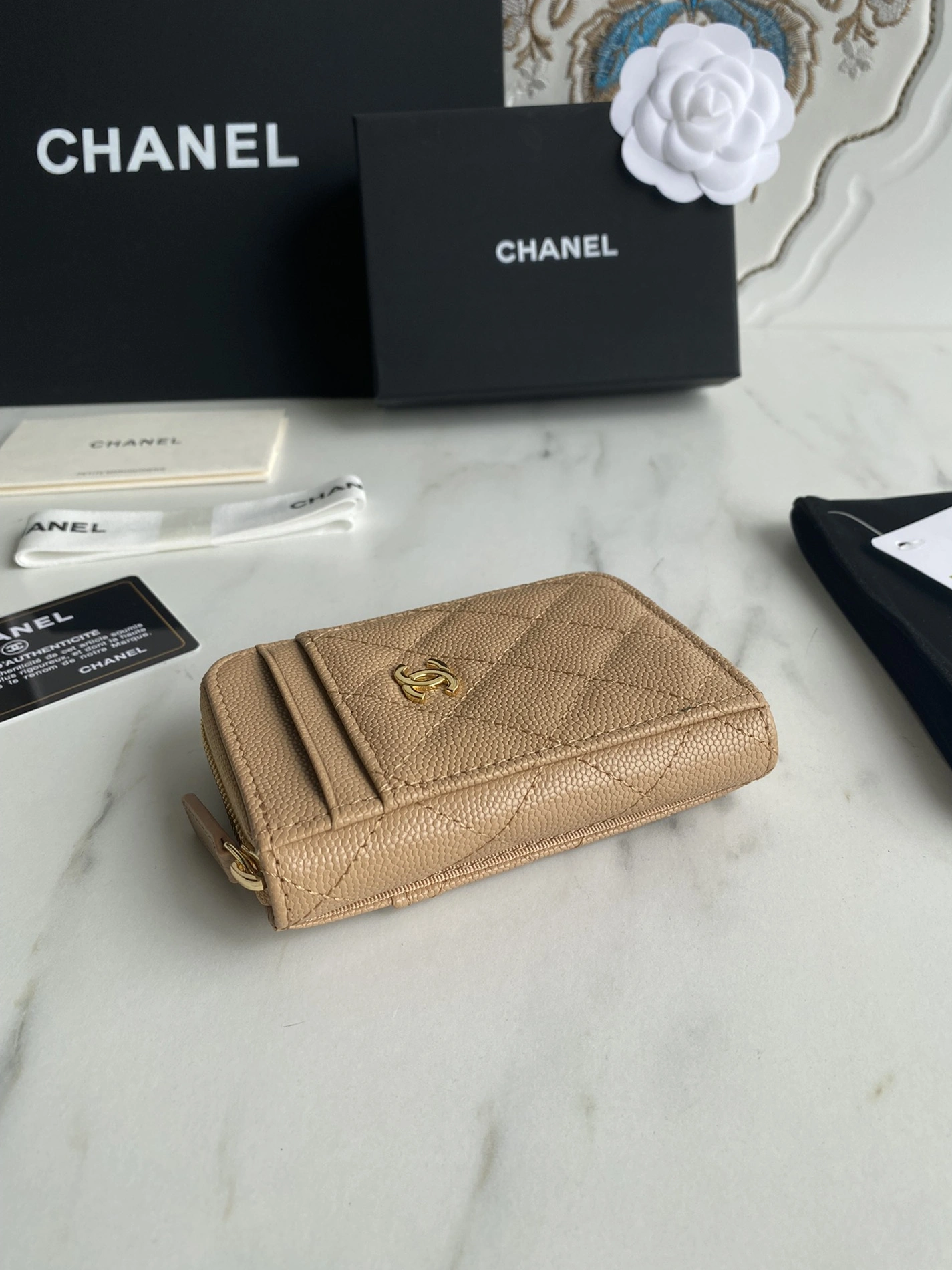 UrbanStyle 4451 Chanel AAA Quality Wallets For Women
