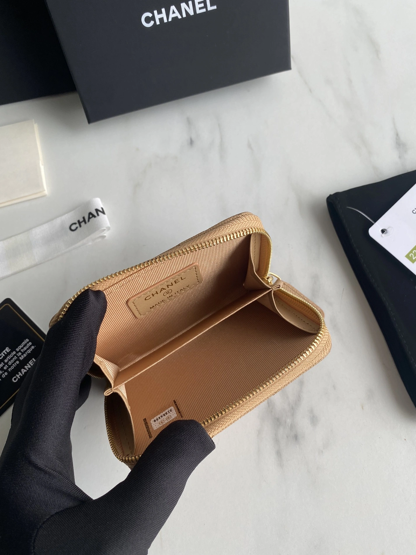 UrbanStyle 4451 Chanel AAA Quality Wallets For Women