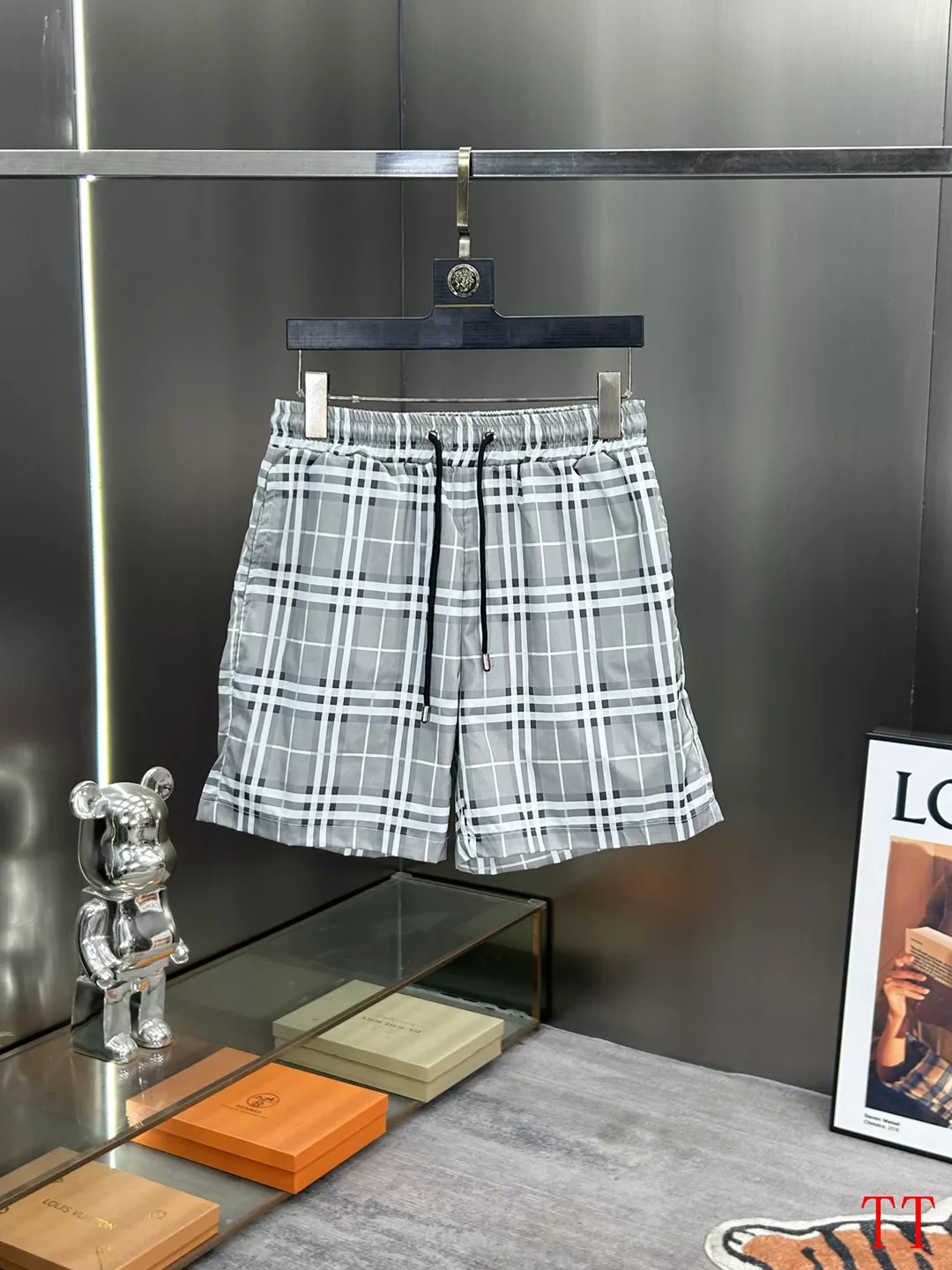 UrbanStyle 4536 Burberry Pants For Men