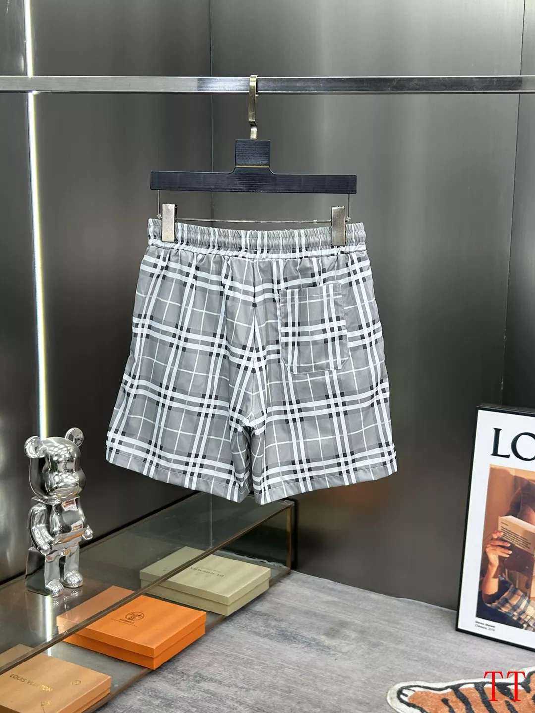UrbanStyle 4536 Burberry Pants For Men