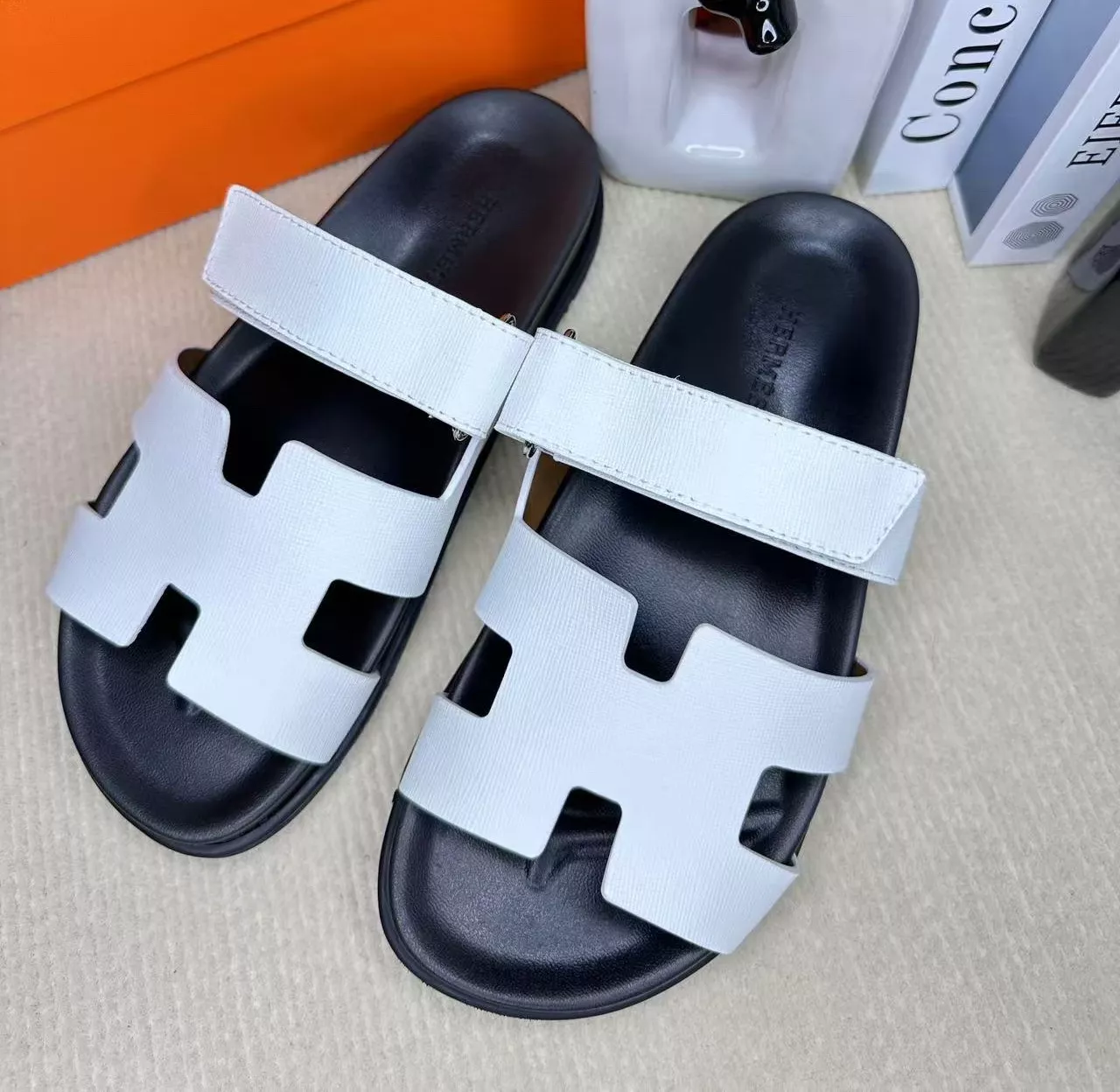 UrbanStyle 4538 Hermes Slippers For Men