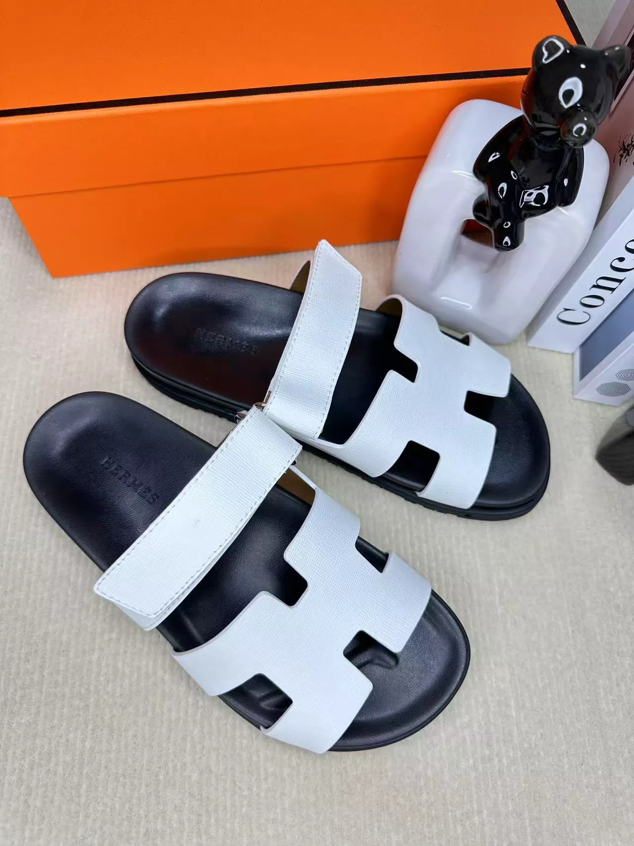 UrbanStyle 4538 Hermes Slippers For Men