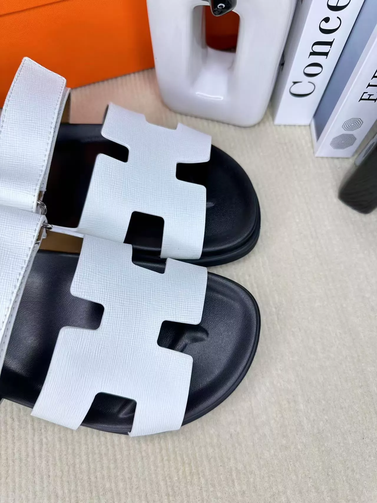 UrbanStyle 4538 Hermes Slippers For Men