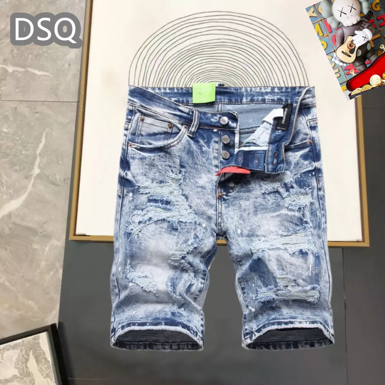 UrbanStyle 4540 Dsquared Jeans For Men