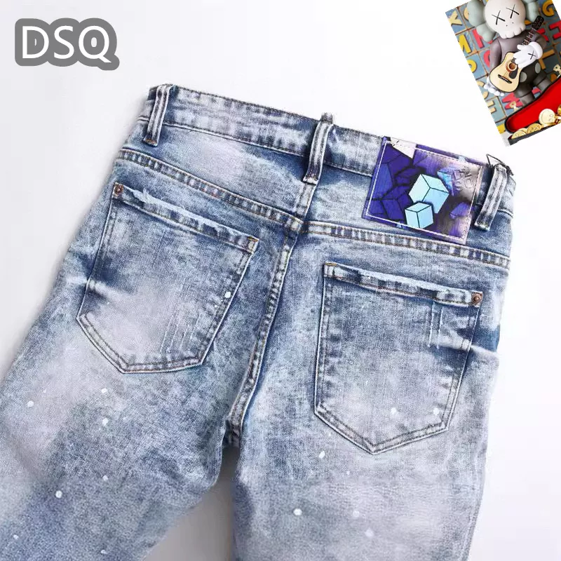 UrbanStyle 4540 Dsquared Jeans For Men