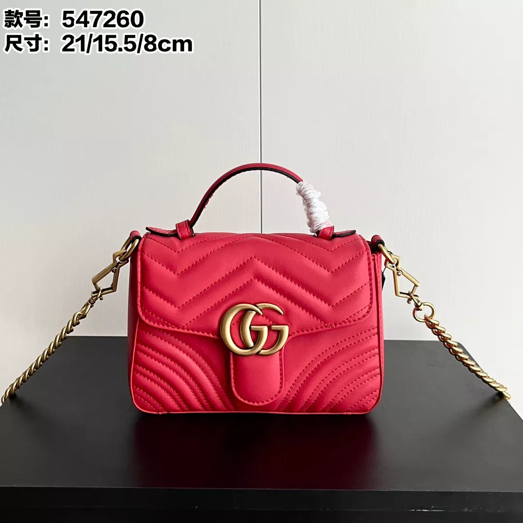 UrbanStyle 4547 Gucci AAA Quality Messenger Bags For Women