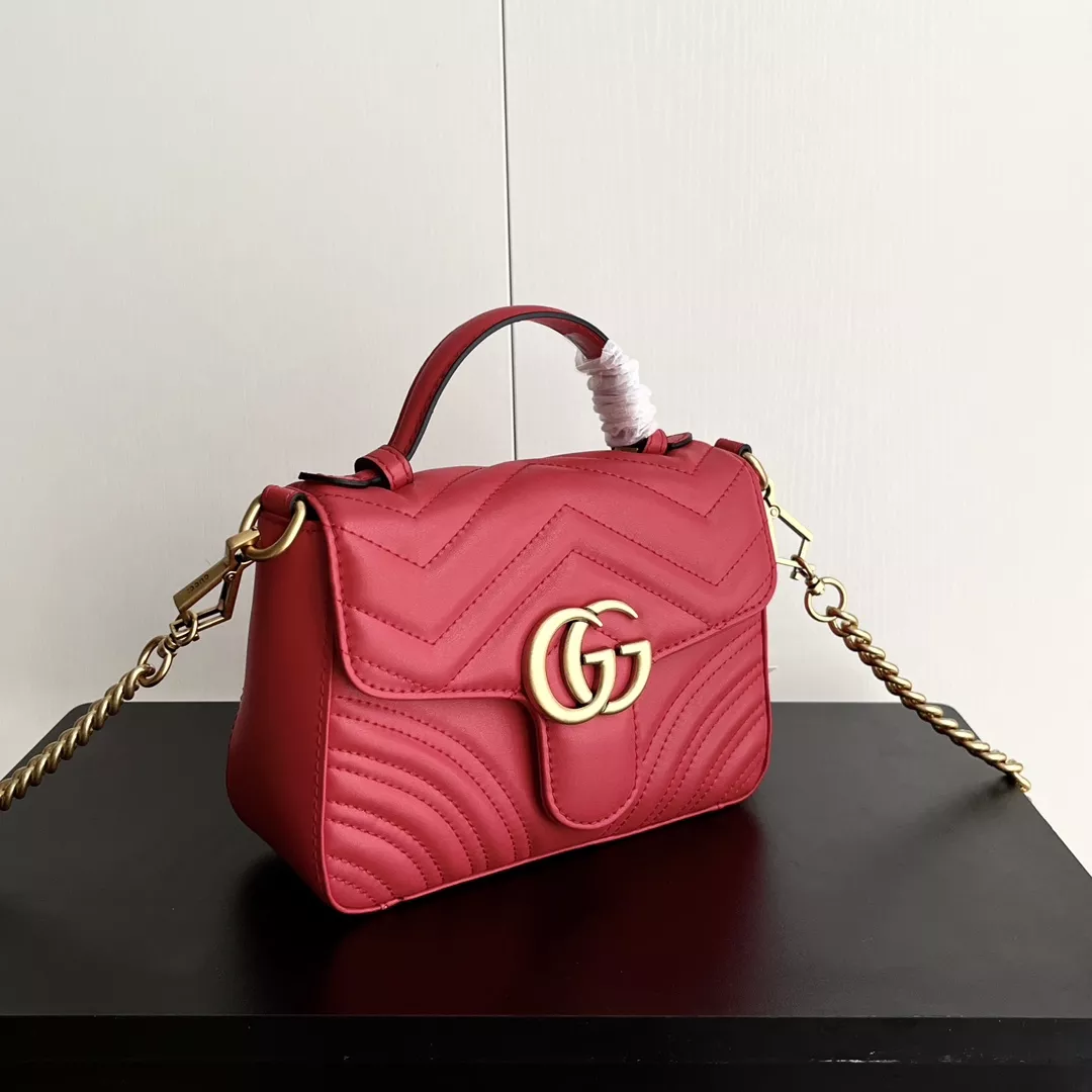 UrbanStyle 4547 Gucci AAA Quality Messenger Bags For Women